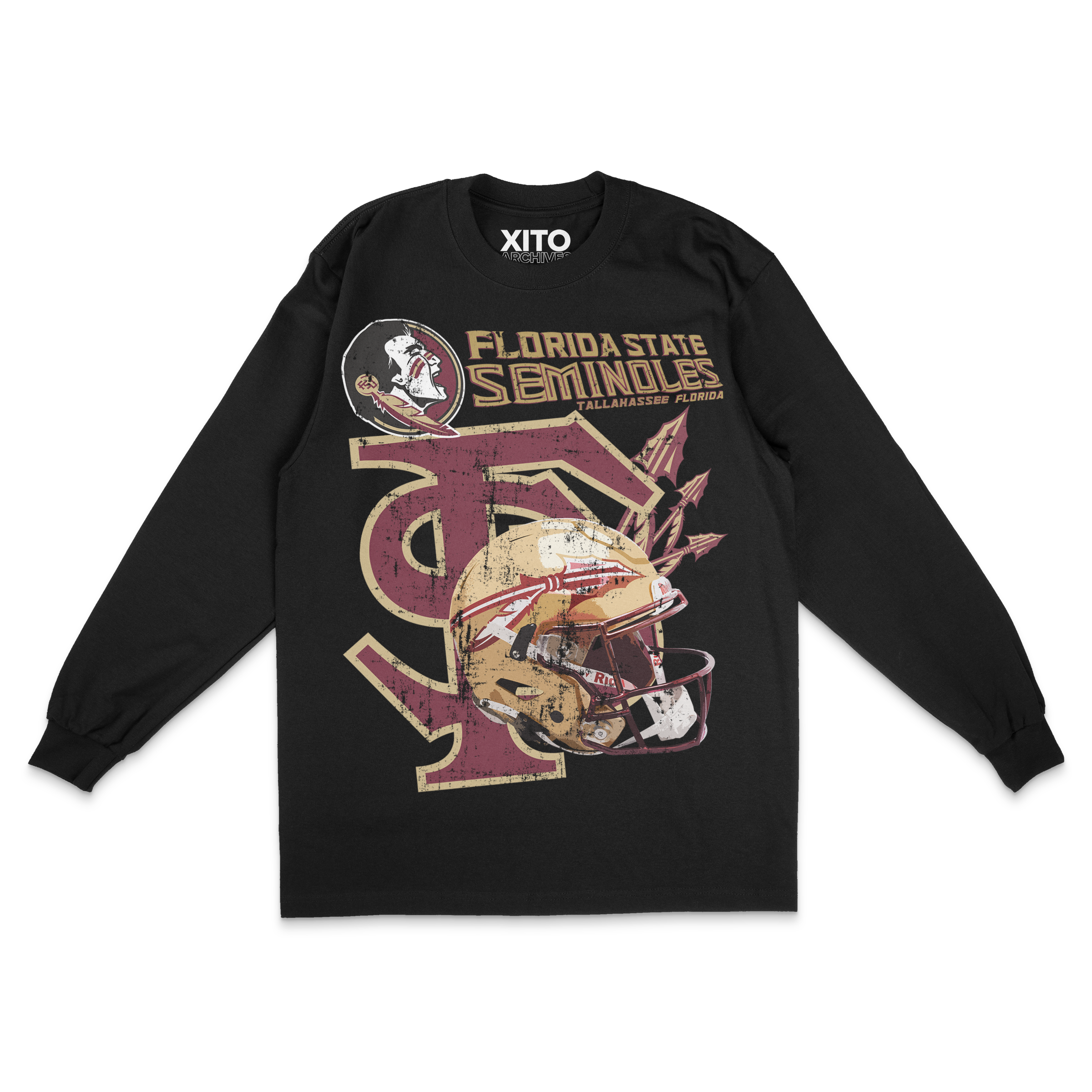 "SEMINOLE" SWEATSHIRT
