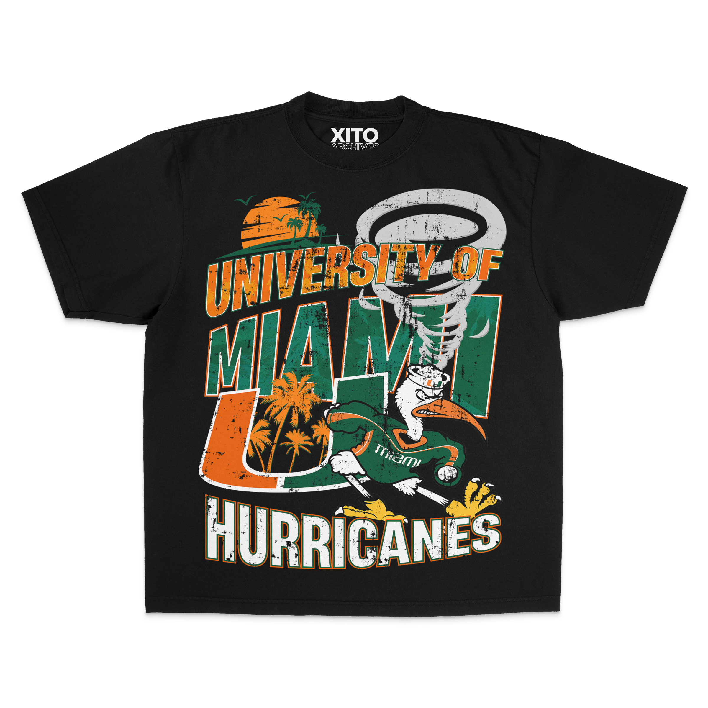 "MIAMI" TEE