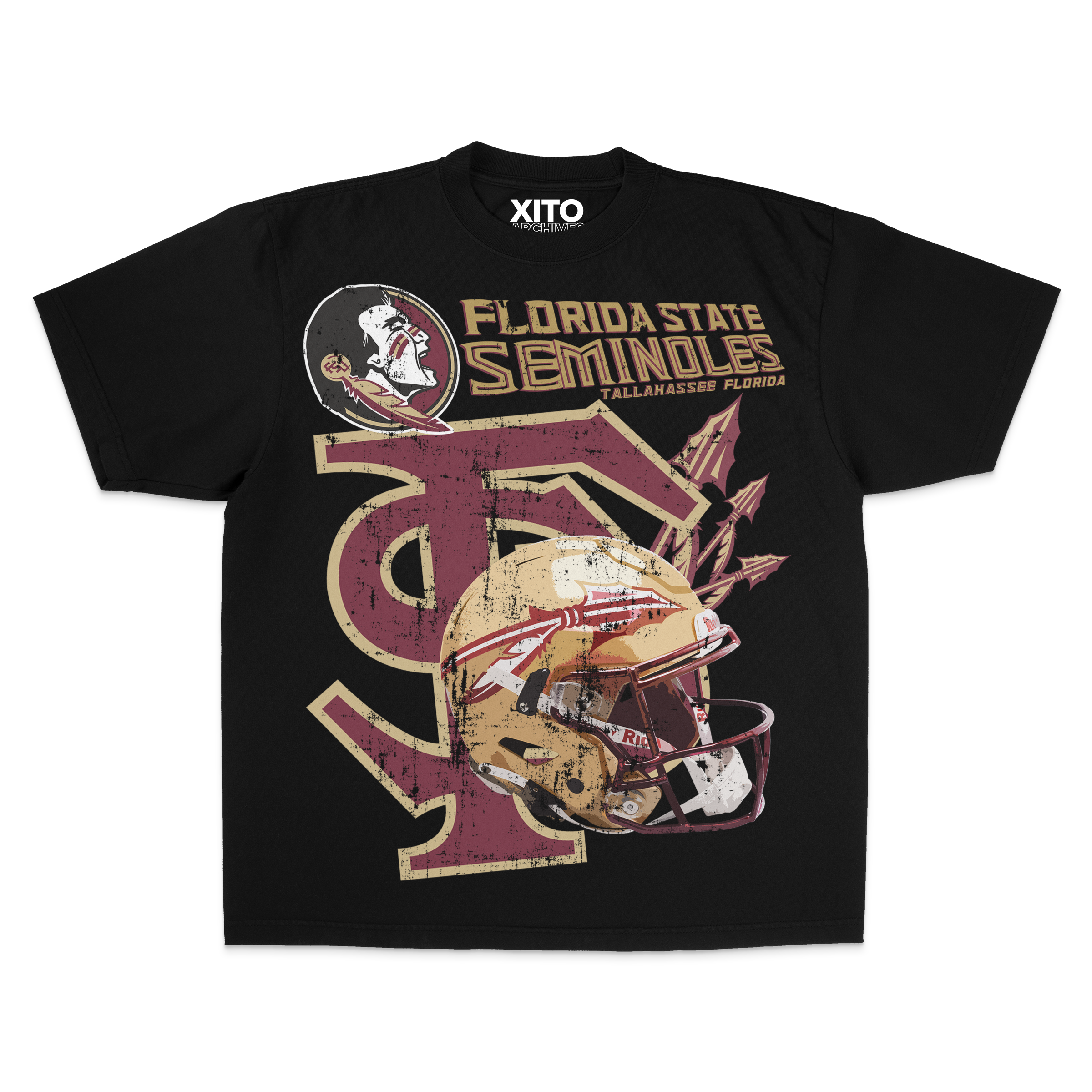 "SEMINOLE" TEE