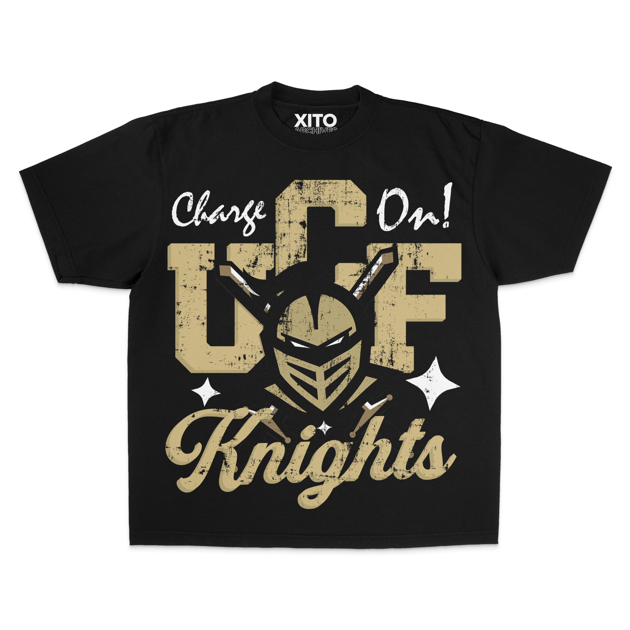 "UCF" TEE