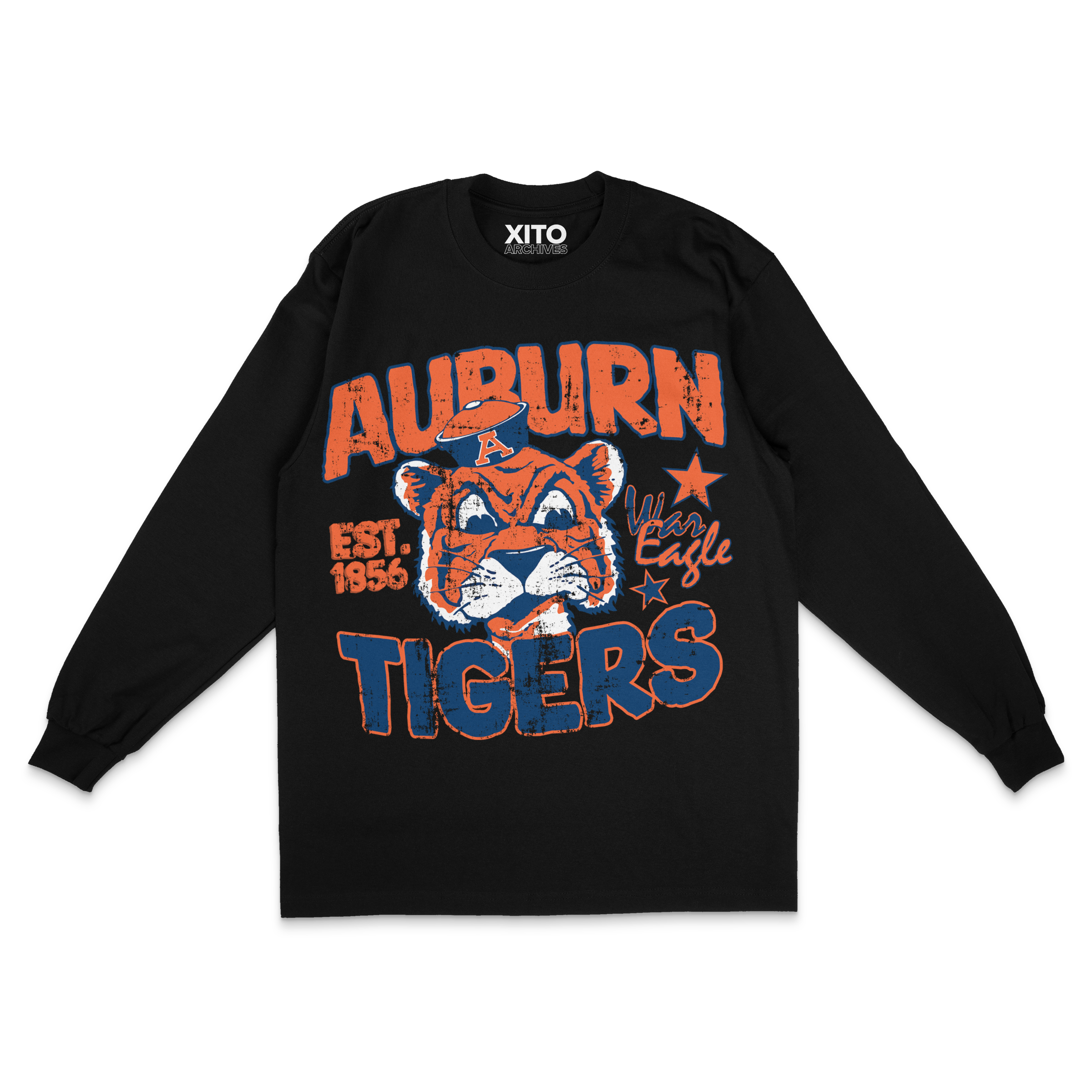 "AUBURN" SWEATSHIRT