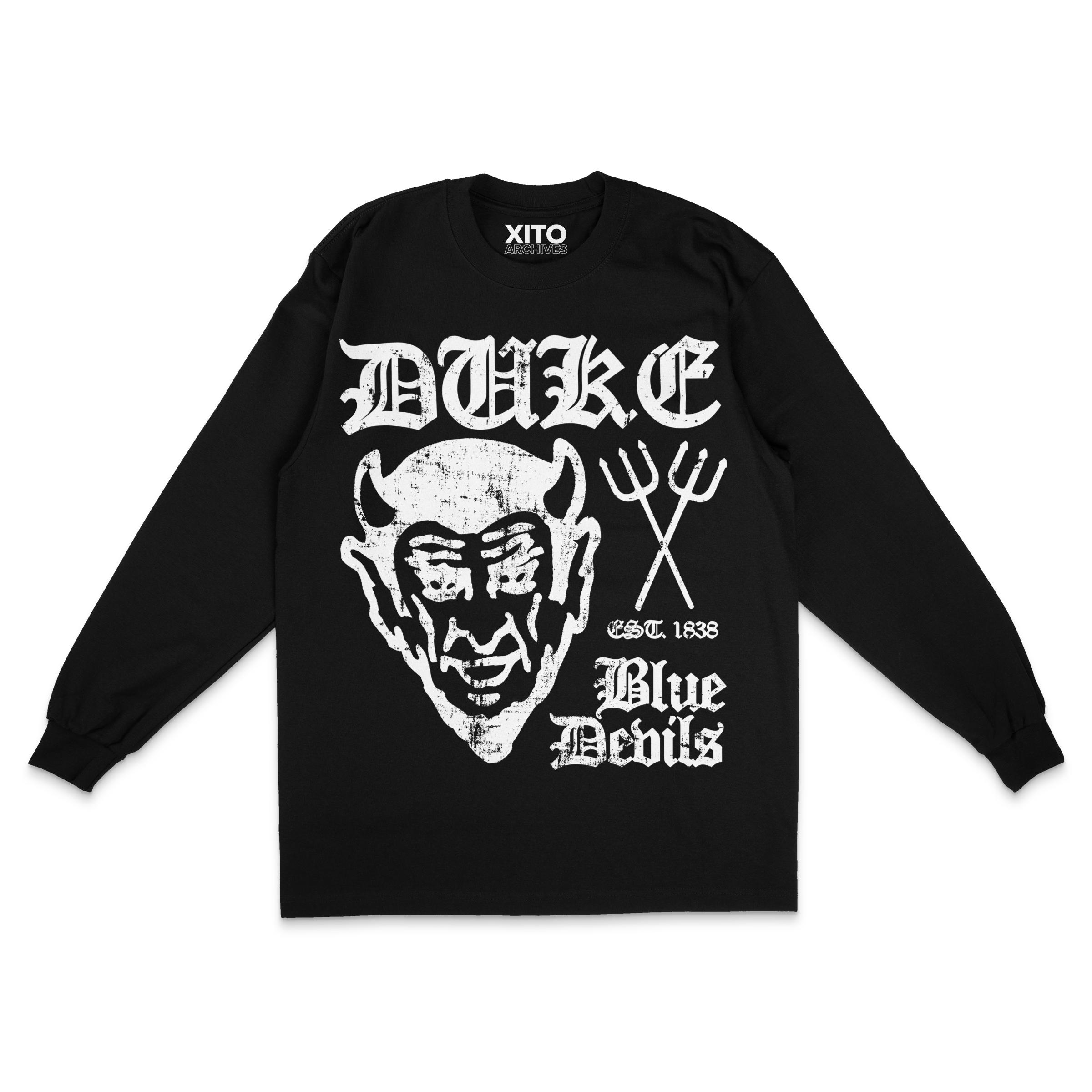 "DUKE" SWEATSHIRT