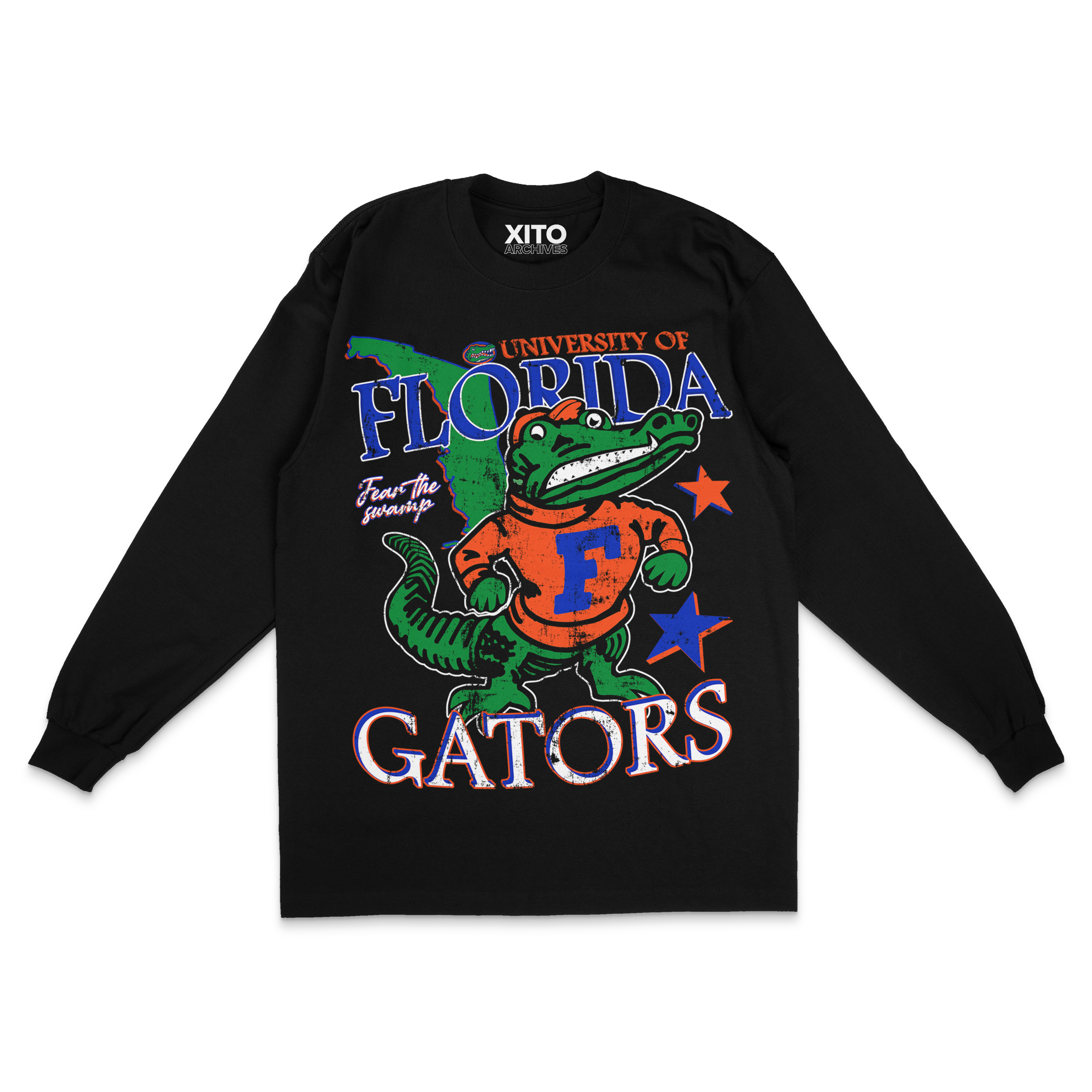 "GATORS" SWEATSHIRT