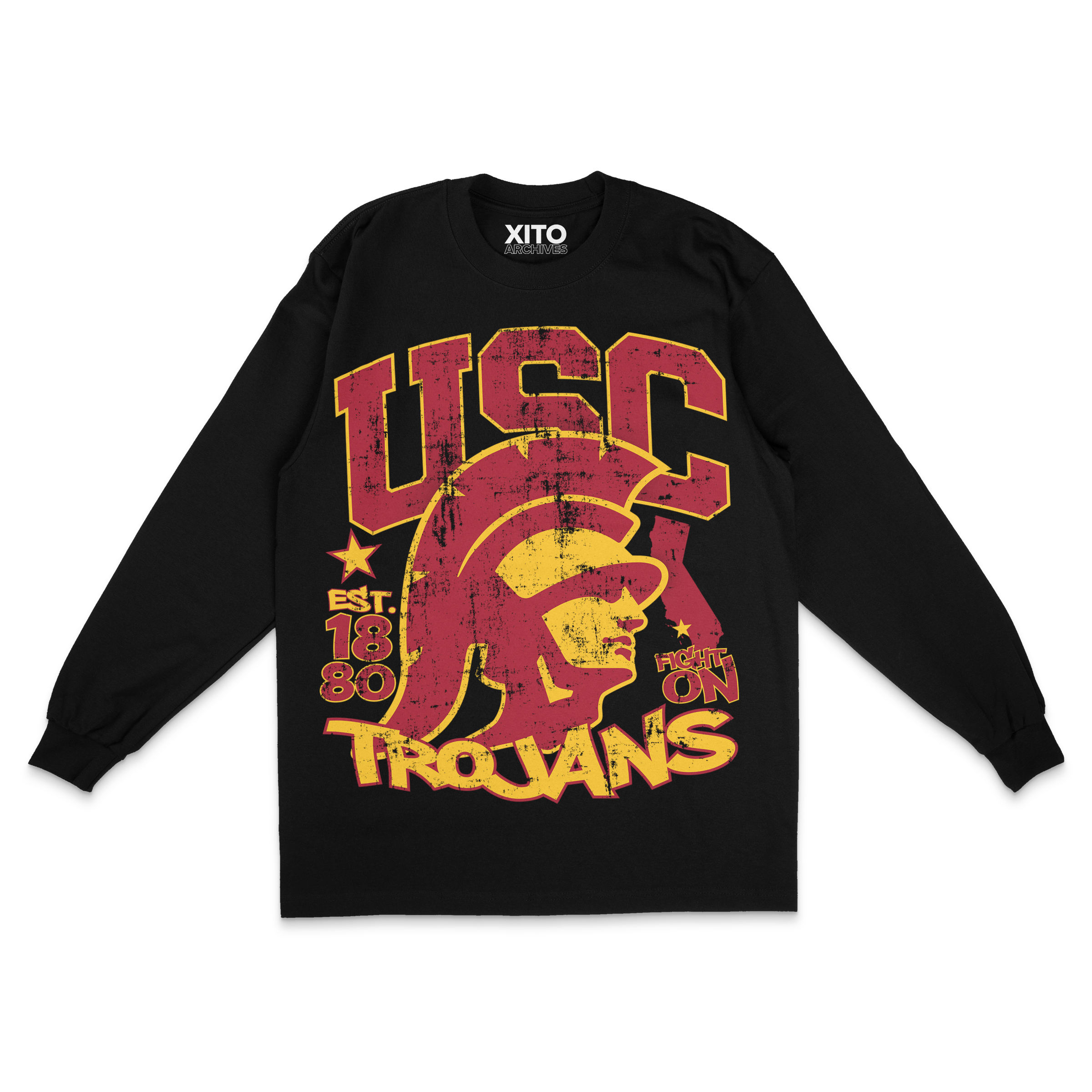 "USC" SWEATSHIRT