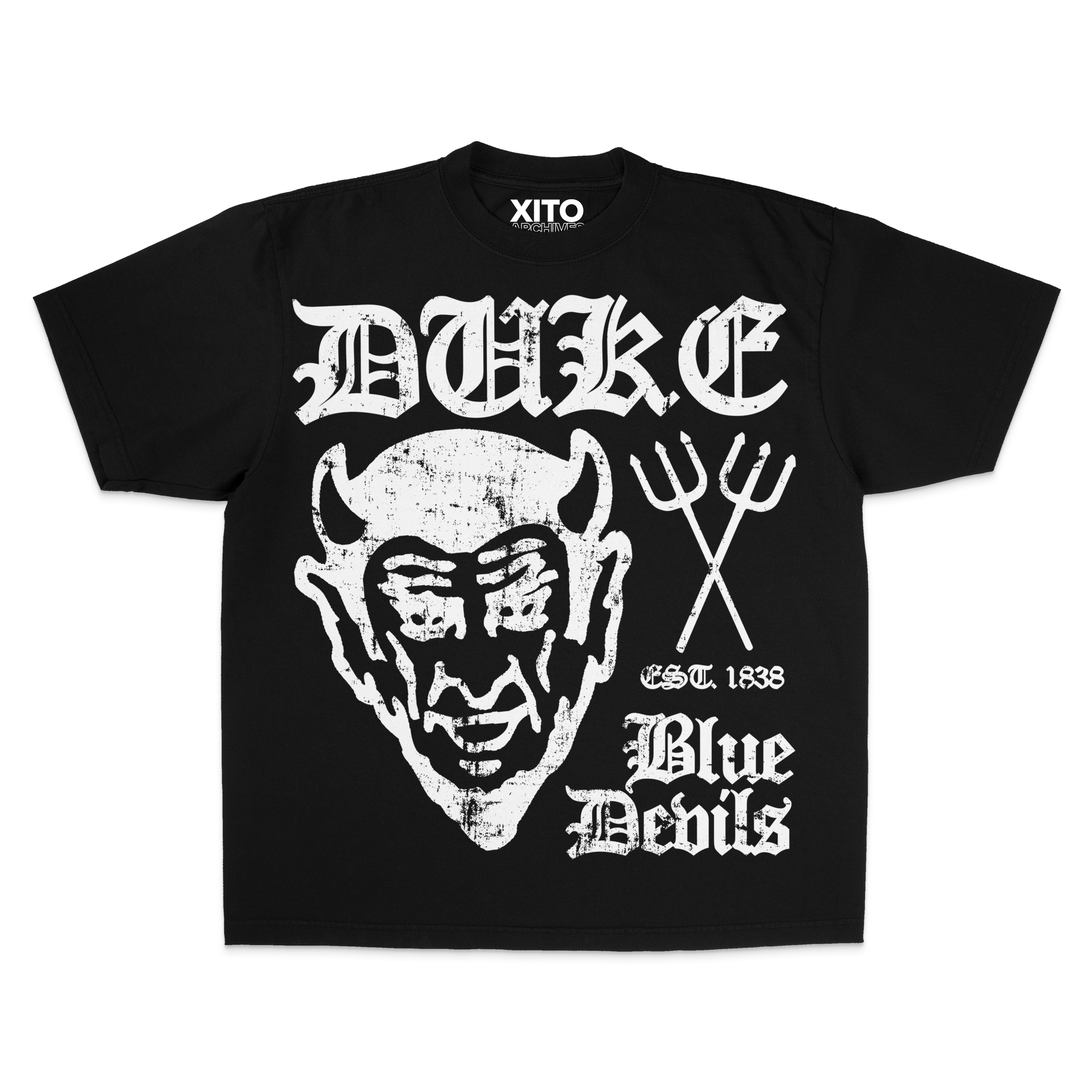"DUKE" TEE