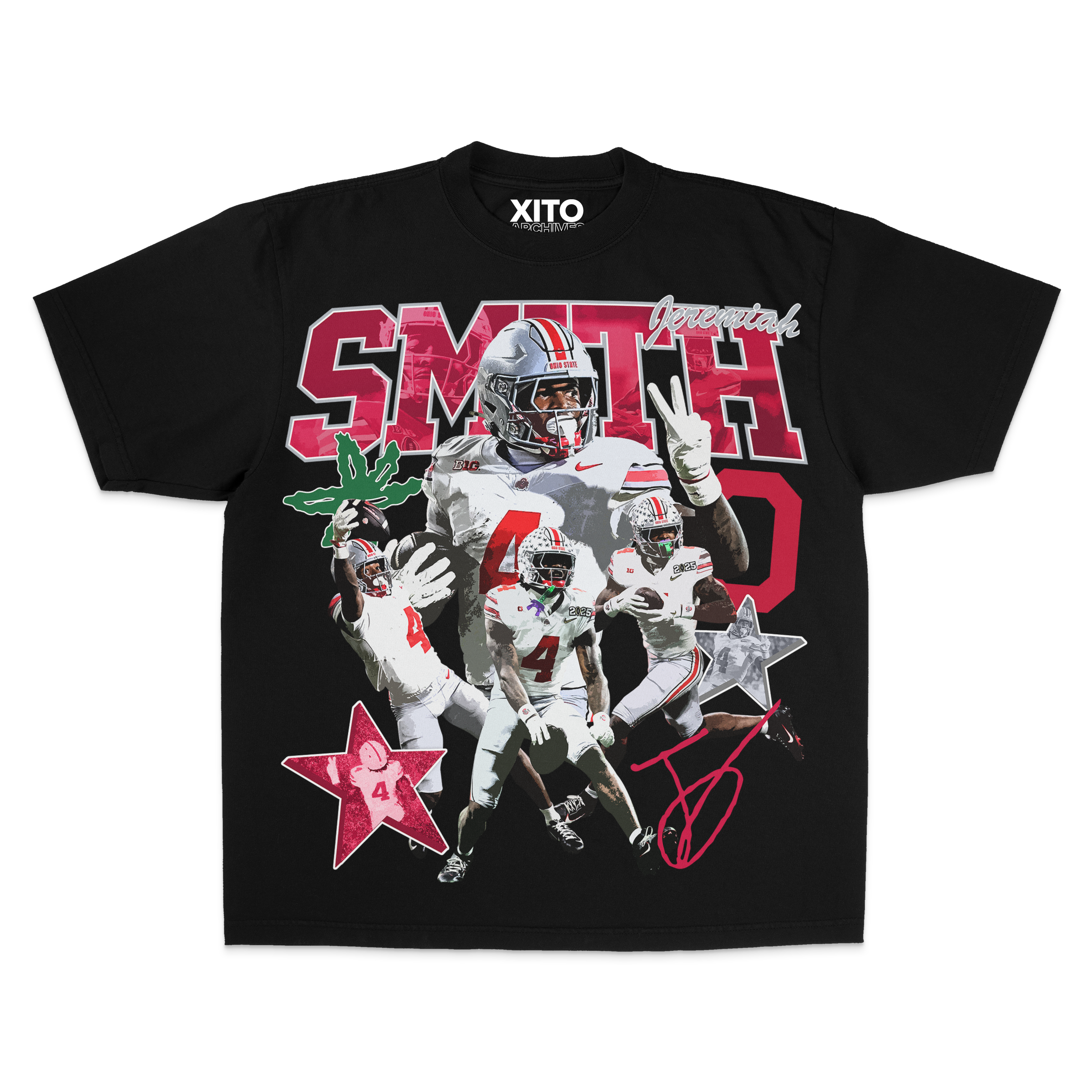 "DOUBLE DEUCE" TEE