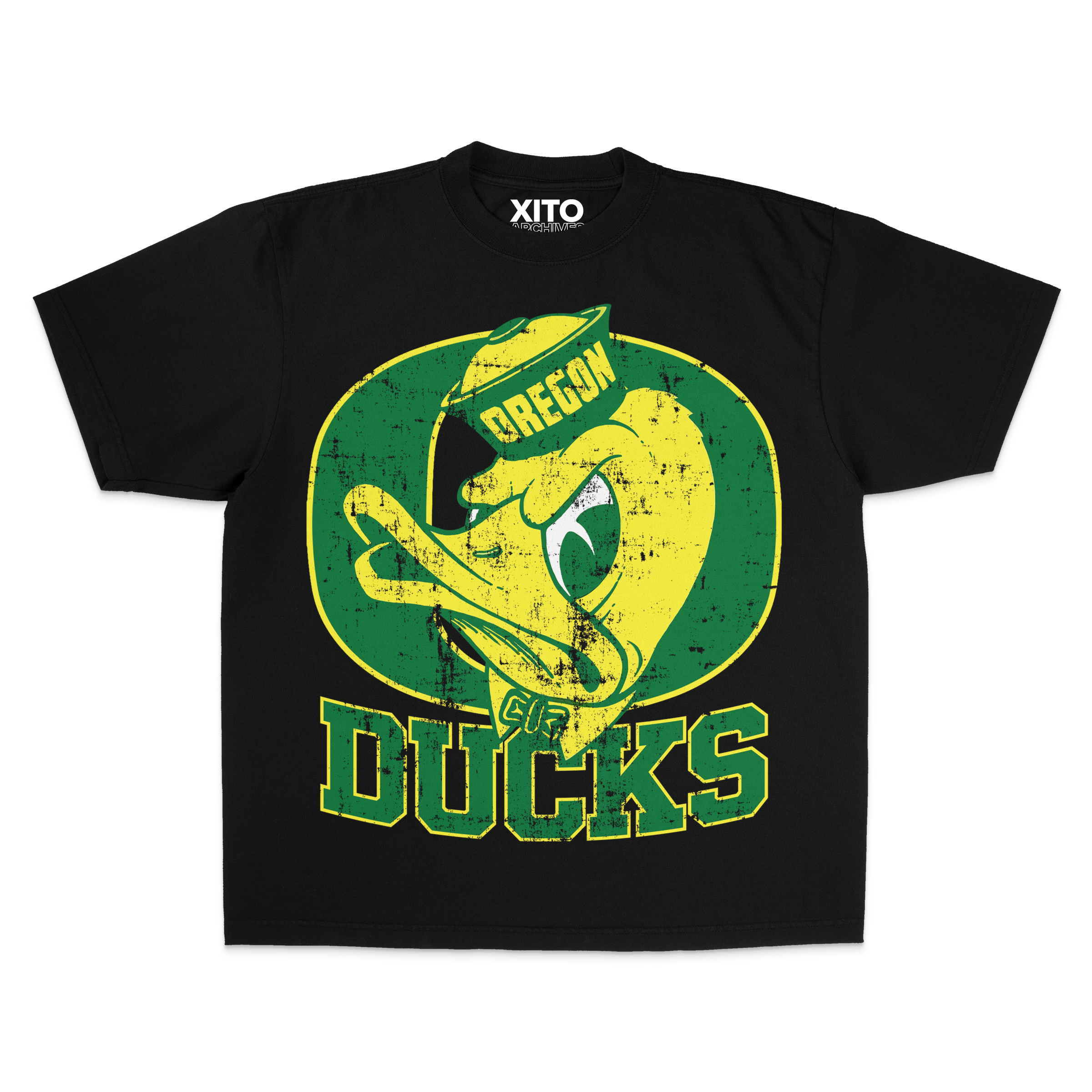 "DUCKS" TEE