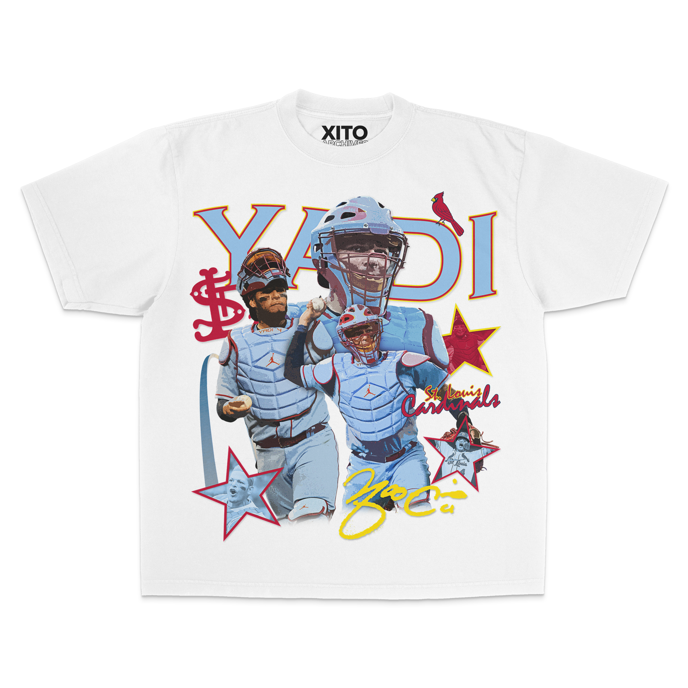 "YADI" TEE