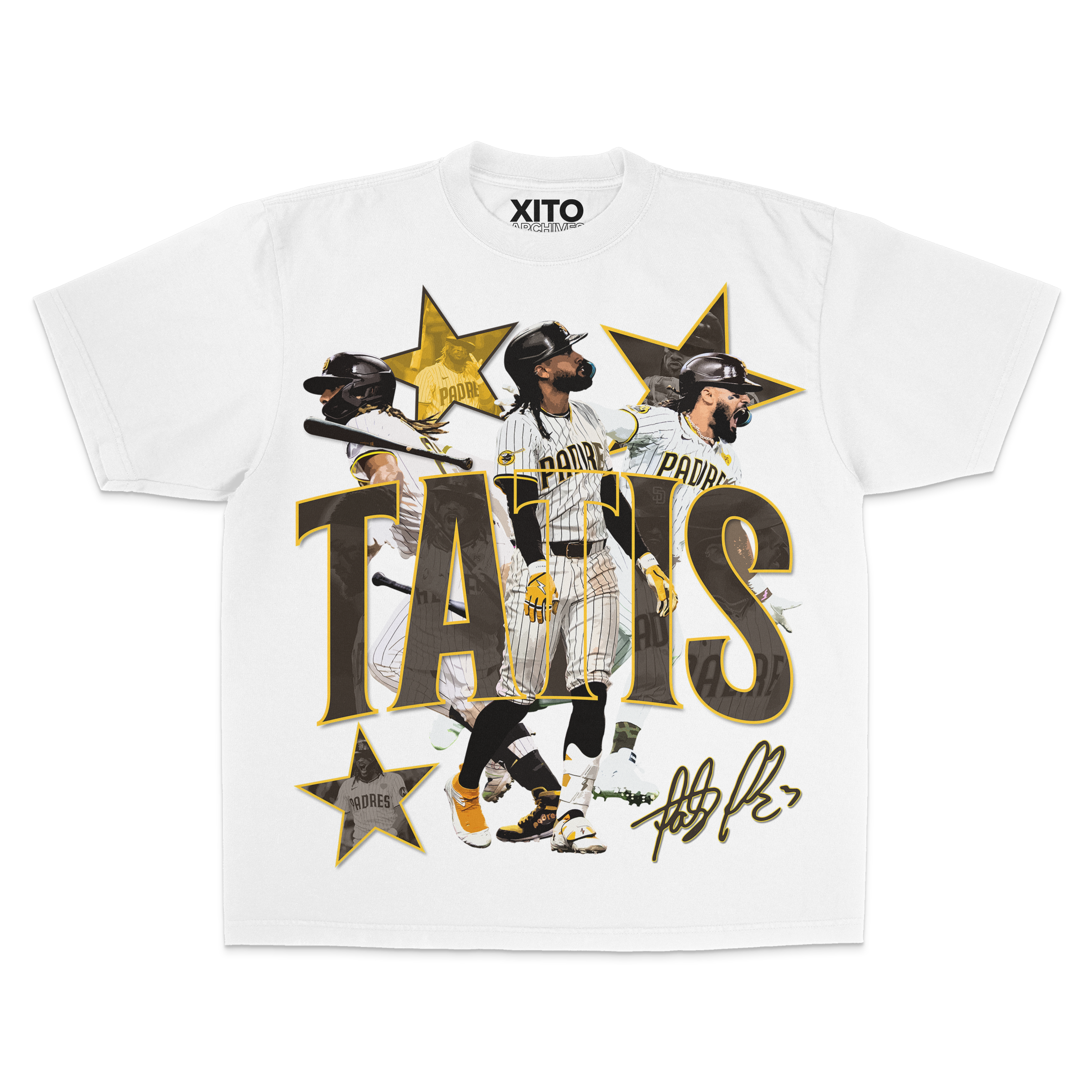 “SLAM DIEGO" TEE