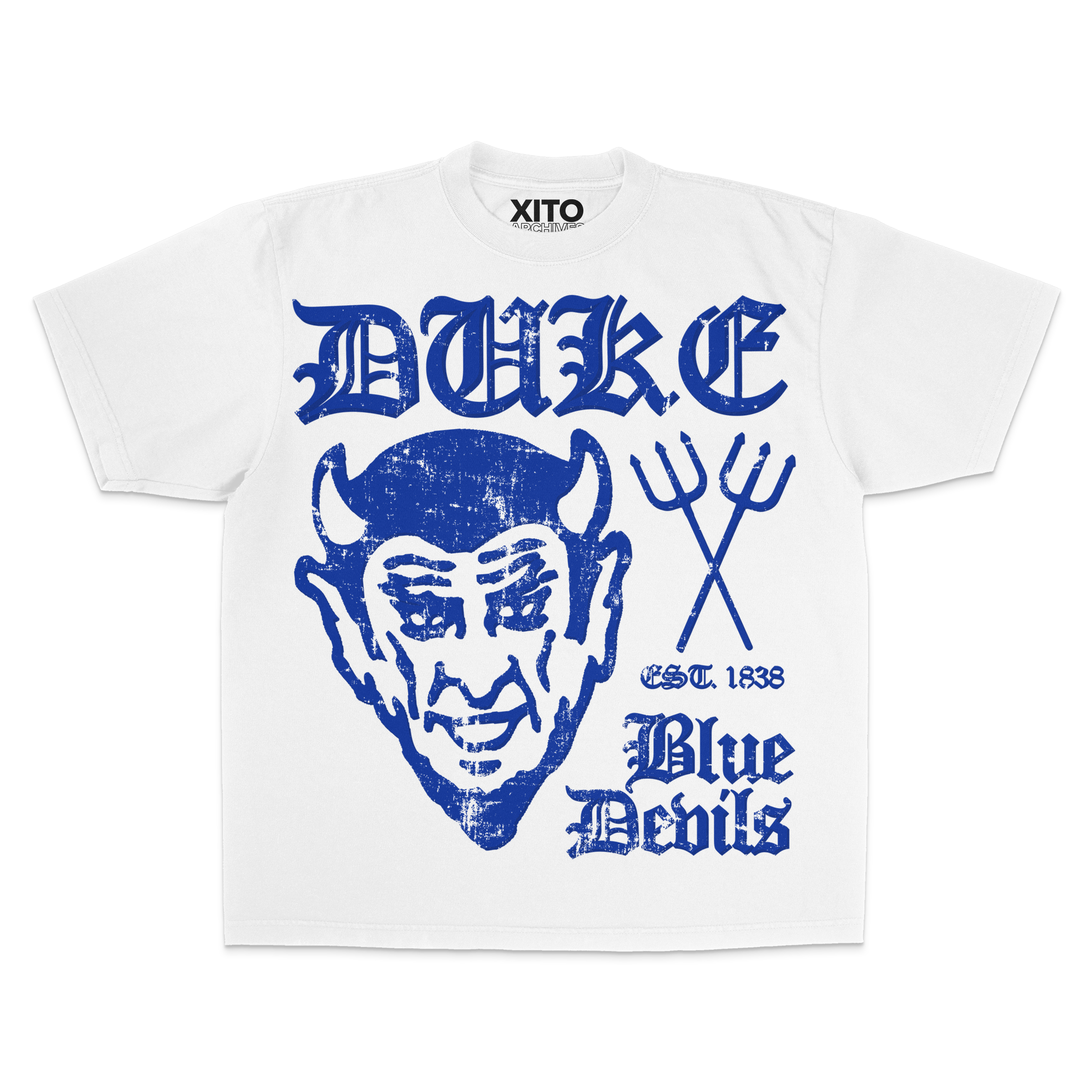 "DUKE" TEE