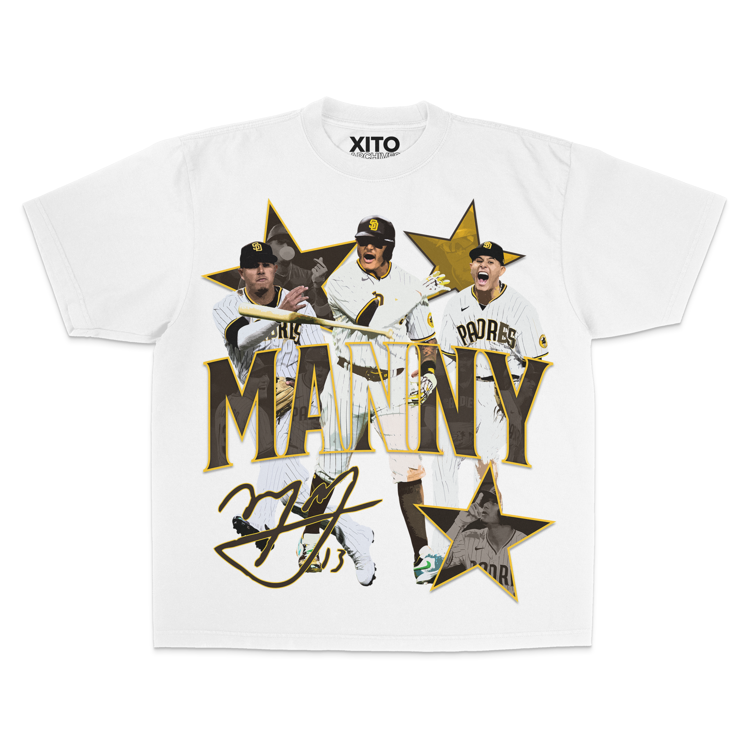 “SLAM DIEGO" TEE