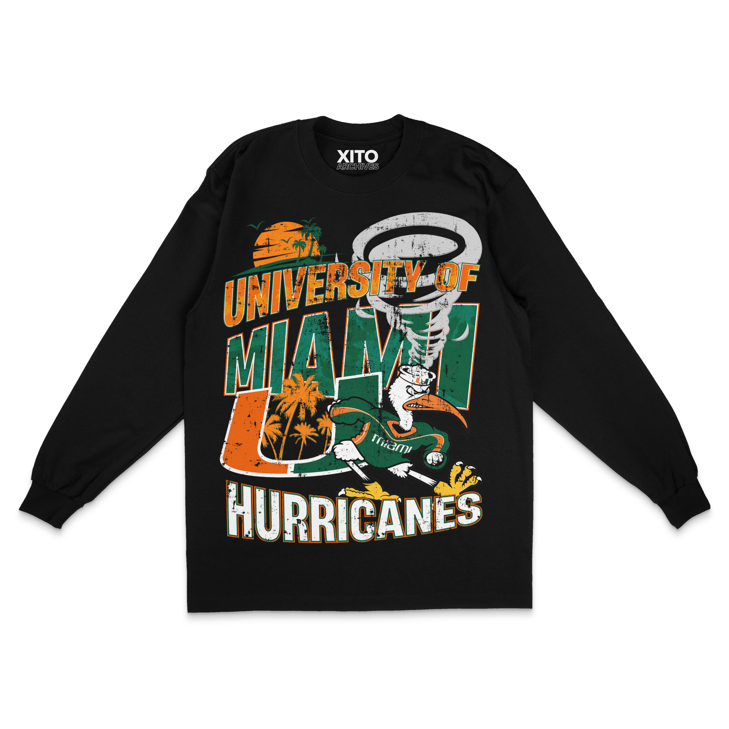 "MIAMI" SWEATSHIRT