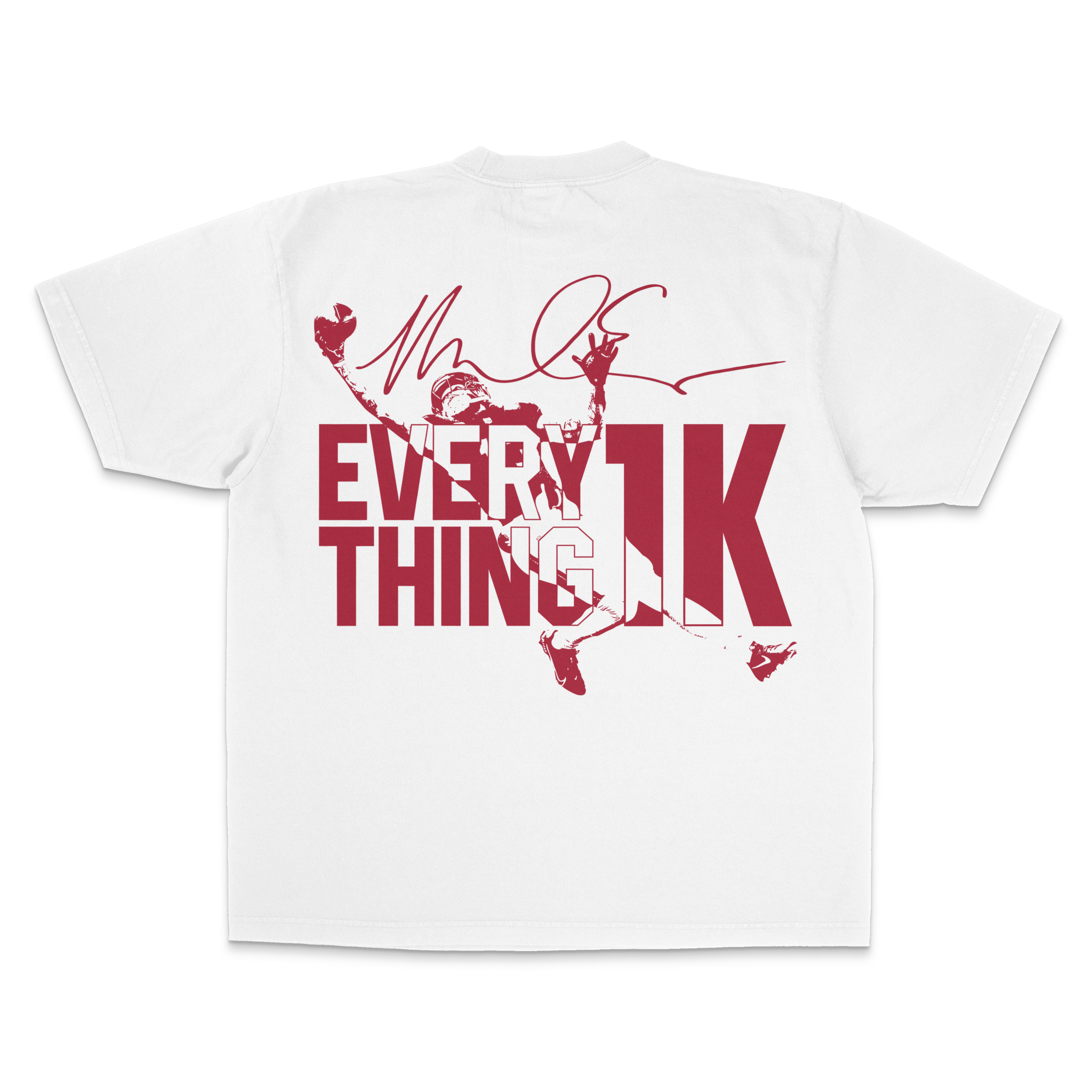 "EVERYTHING 1K" TEE