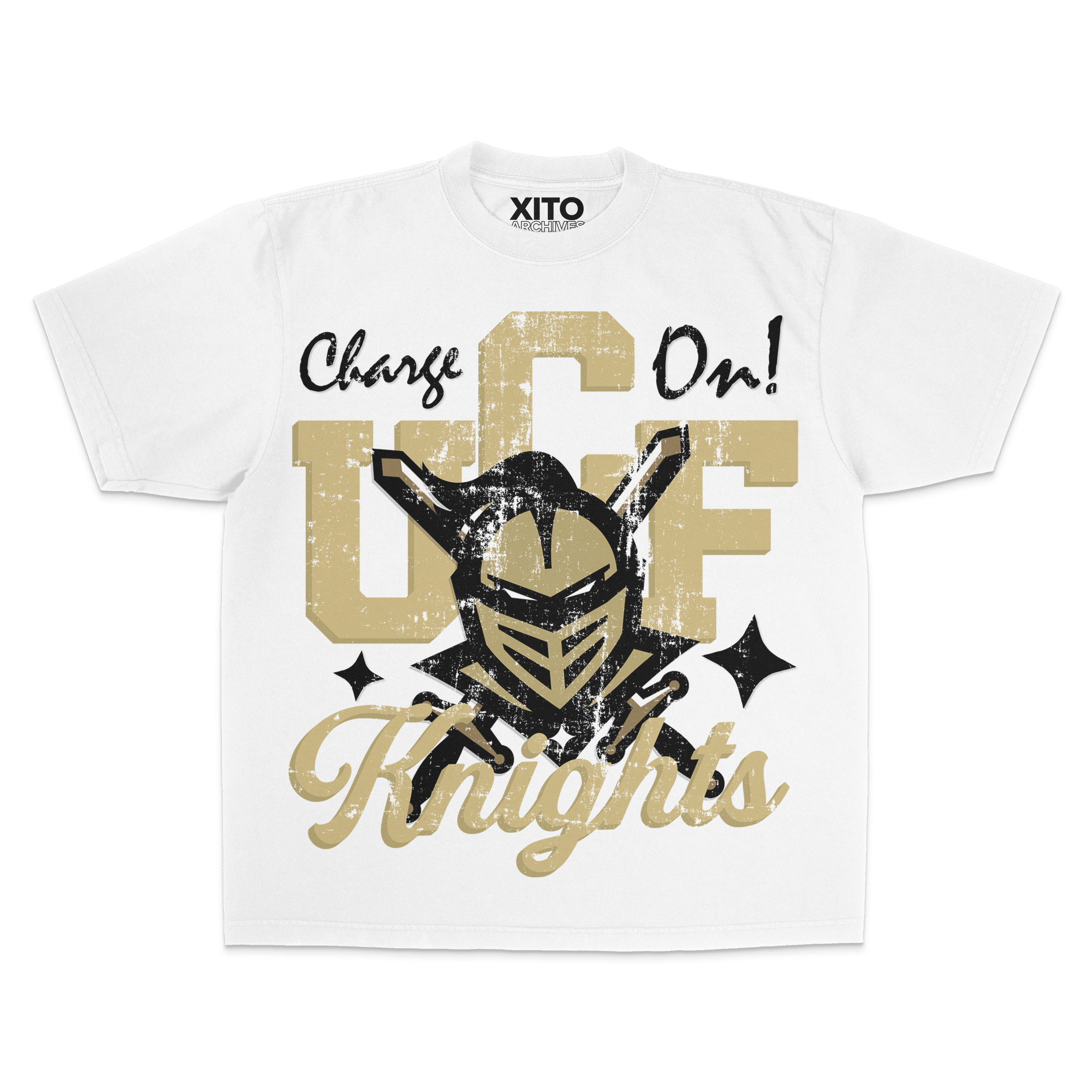 "UCF" TEE