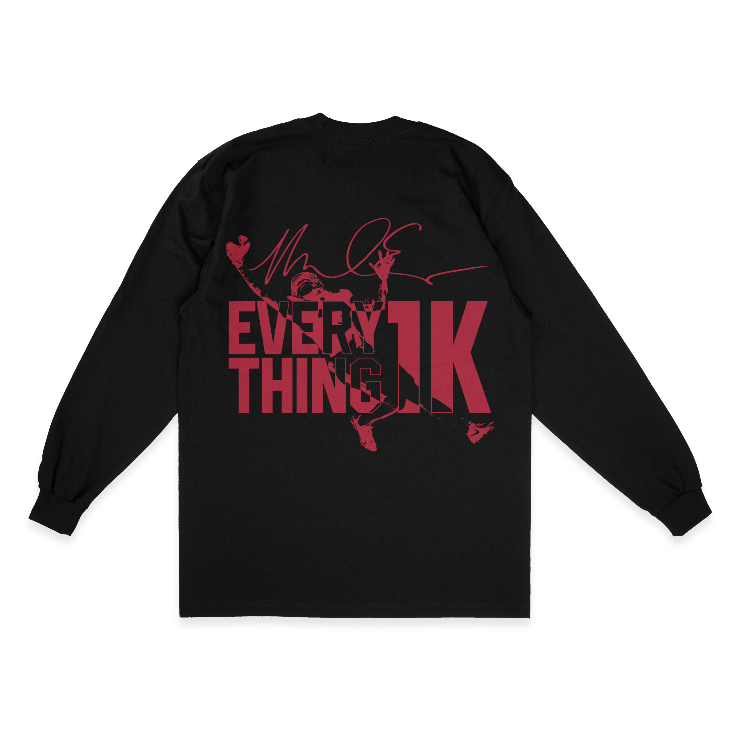 "EVERYTHING 1K" SWEATSHIRT