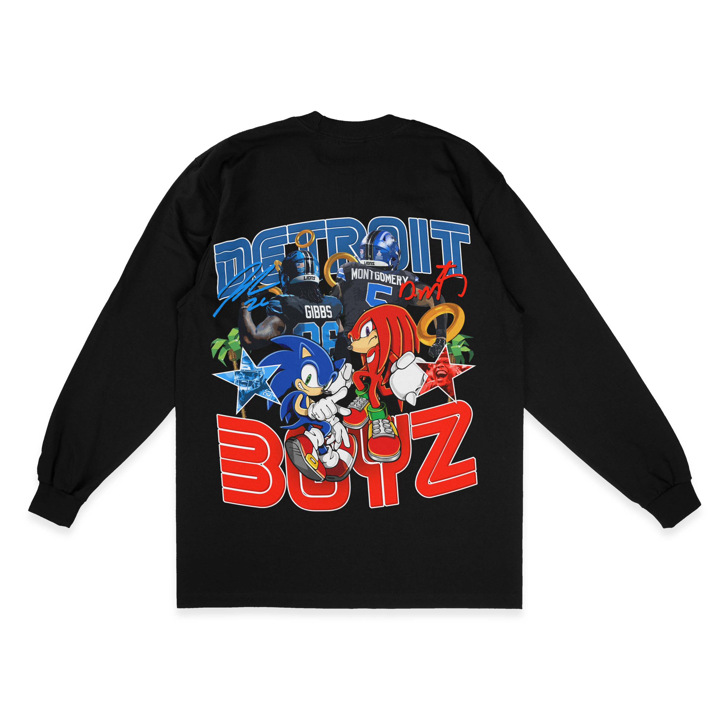 "SNK" SWEATSHIRT