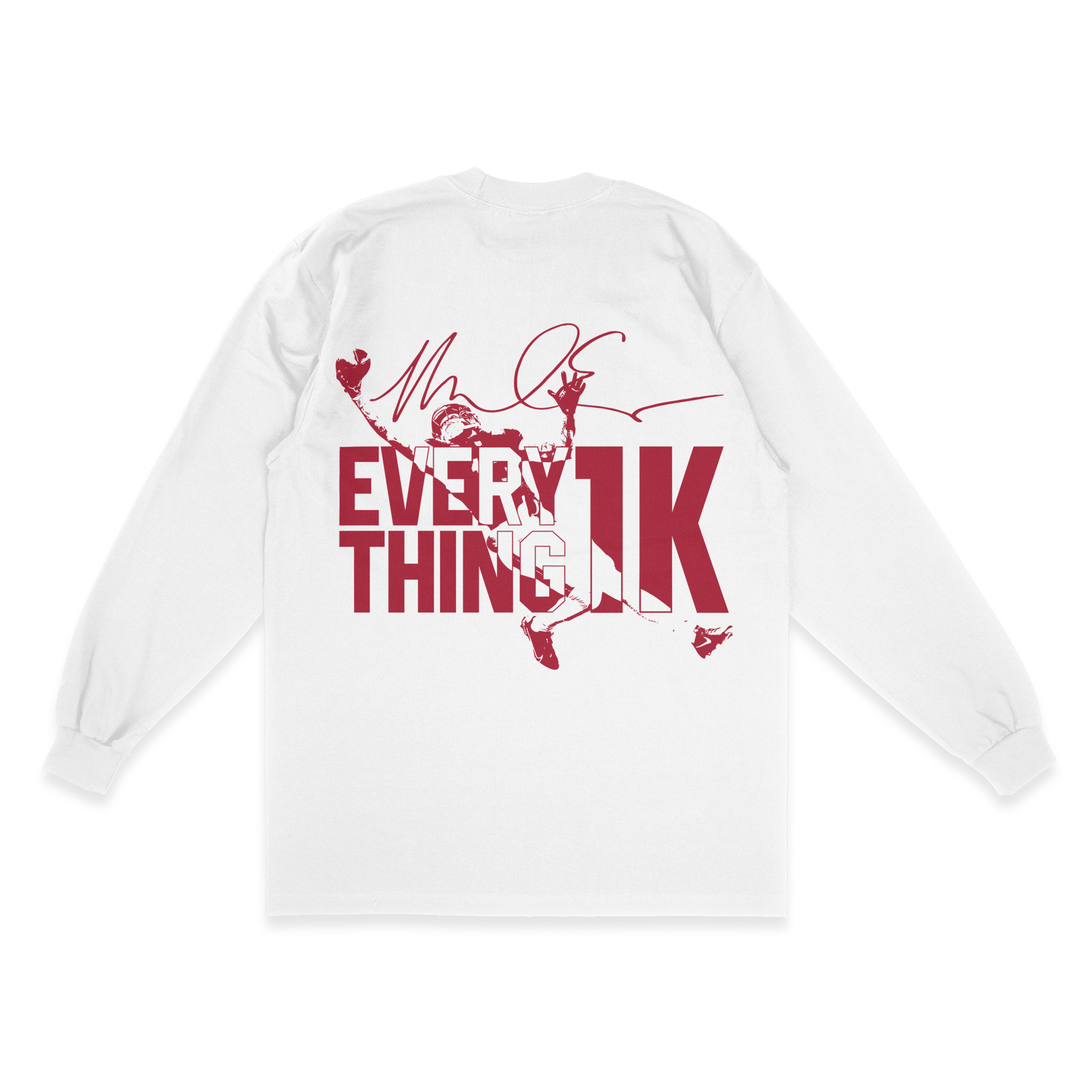 "EVERYTHING 1K" SWEATSHIRT
