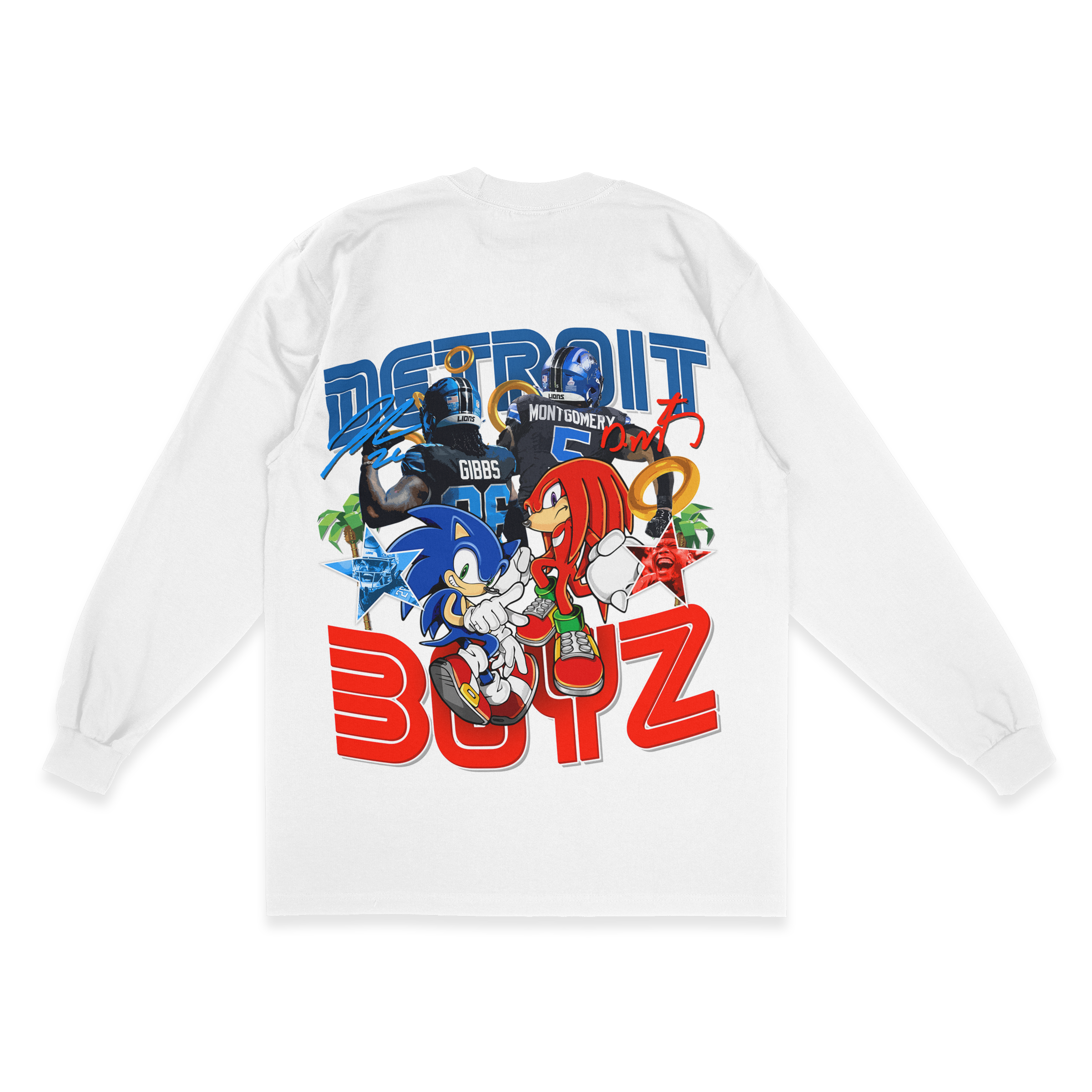 "SNK" SWEATSHIRT