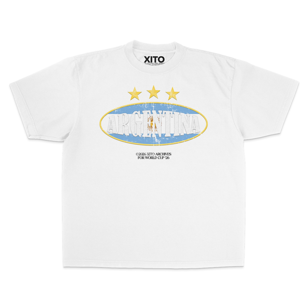 "ARGENTINA" TEE