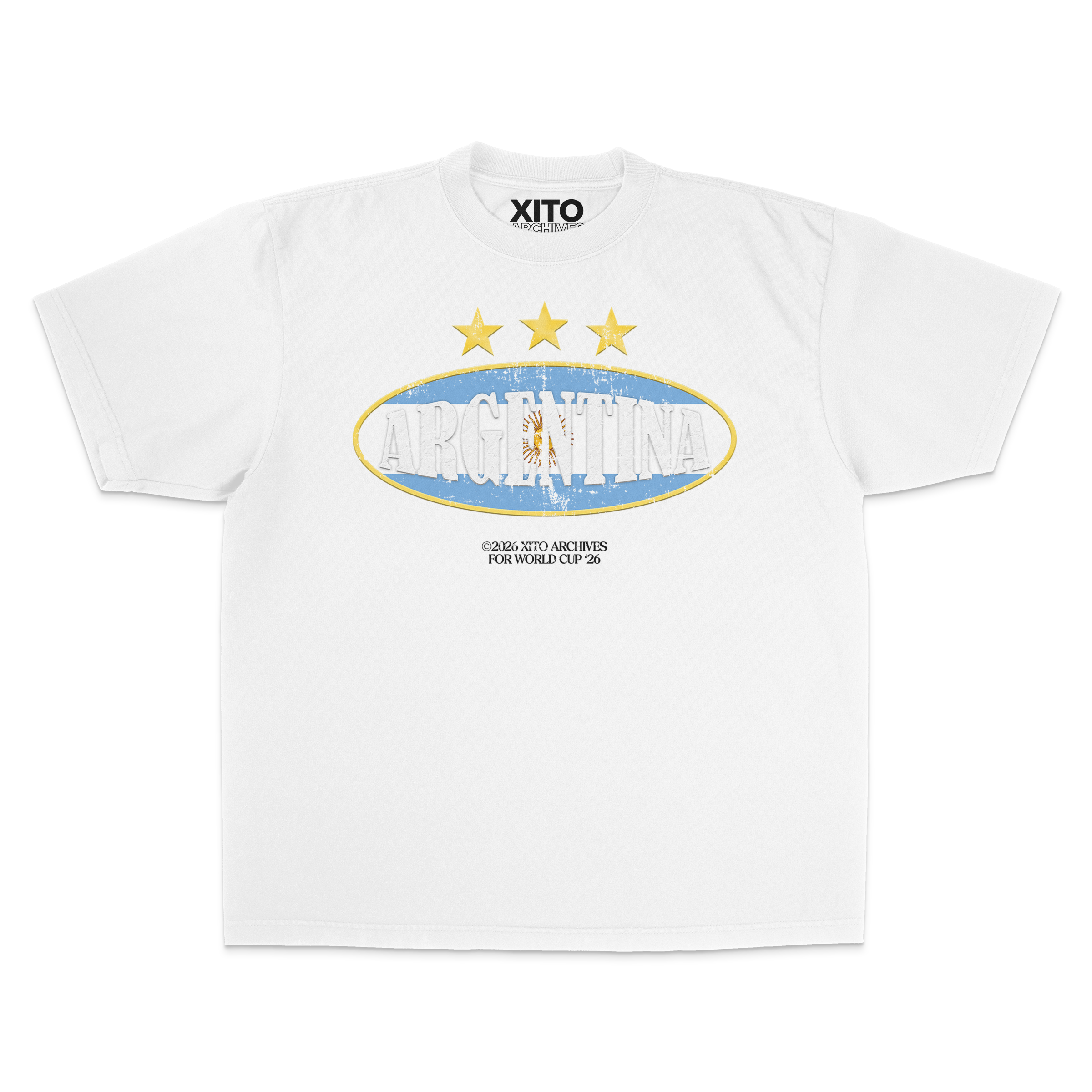 "ARGENTINA" TEE