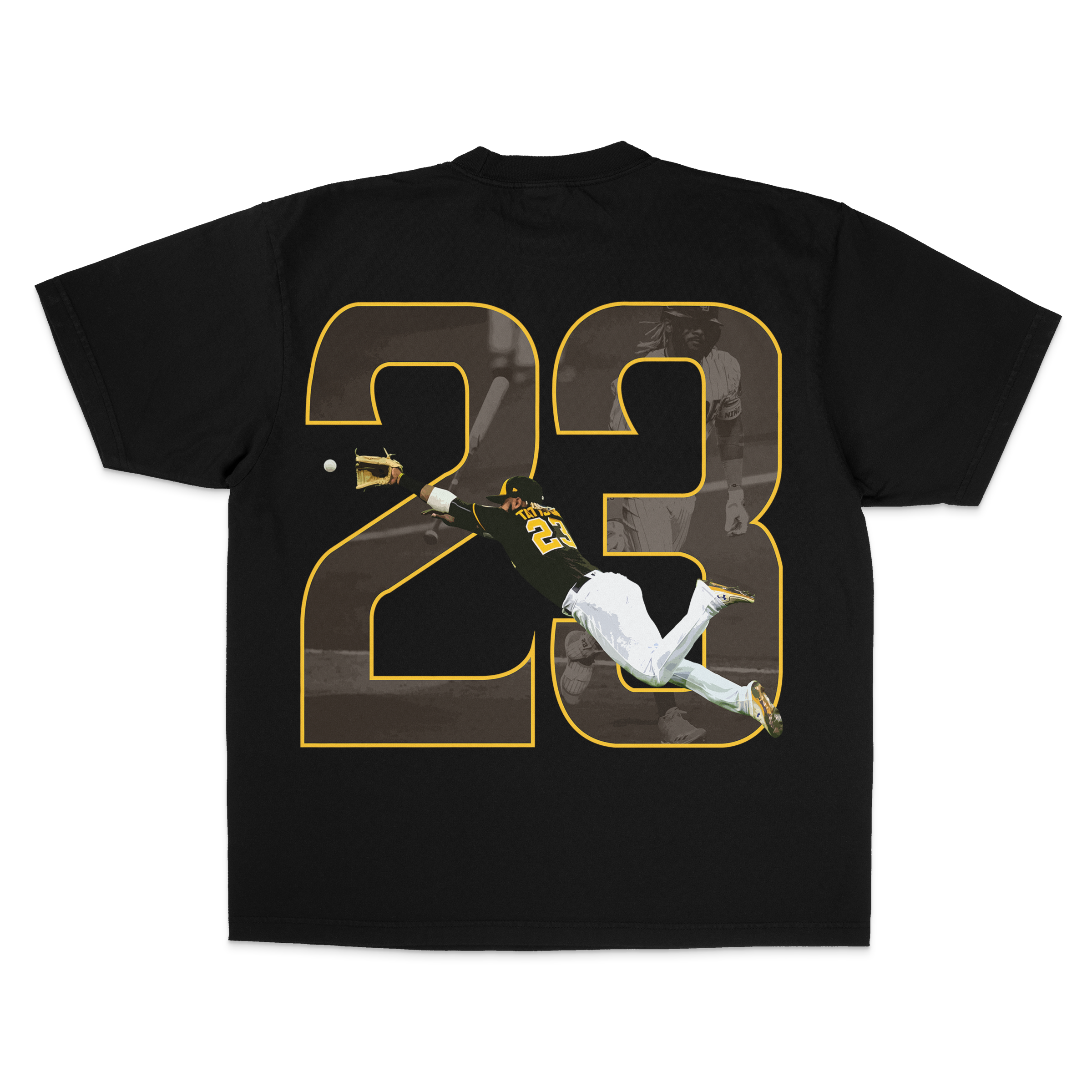 “SLAM DIEGO" TEE