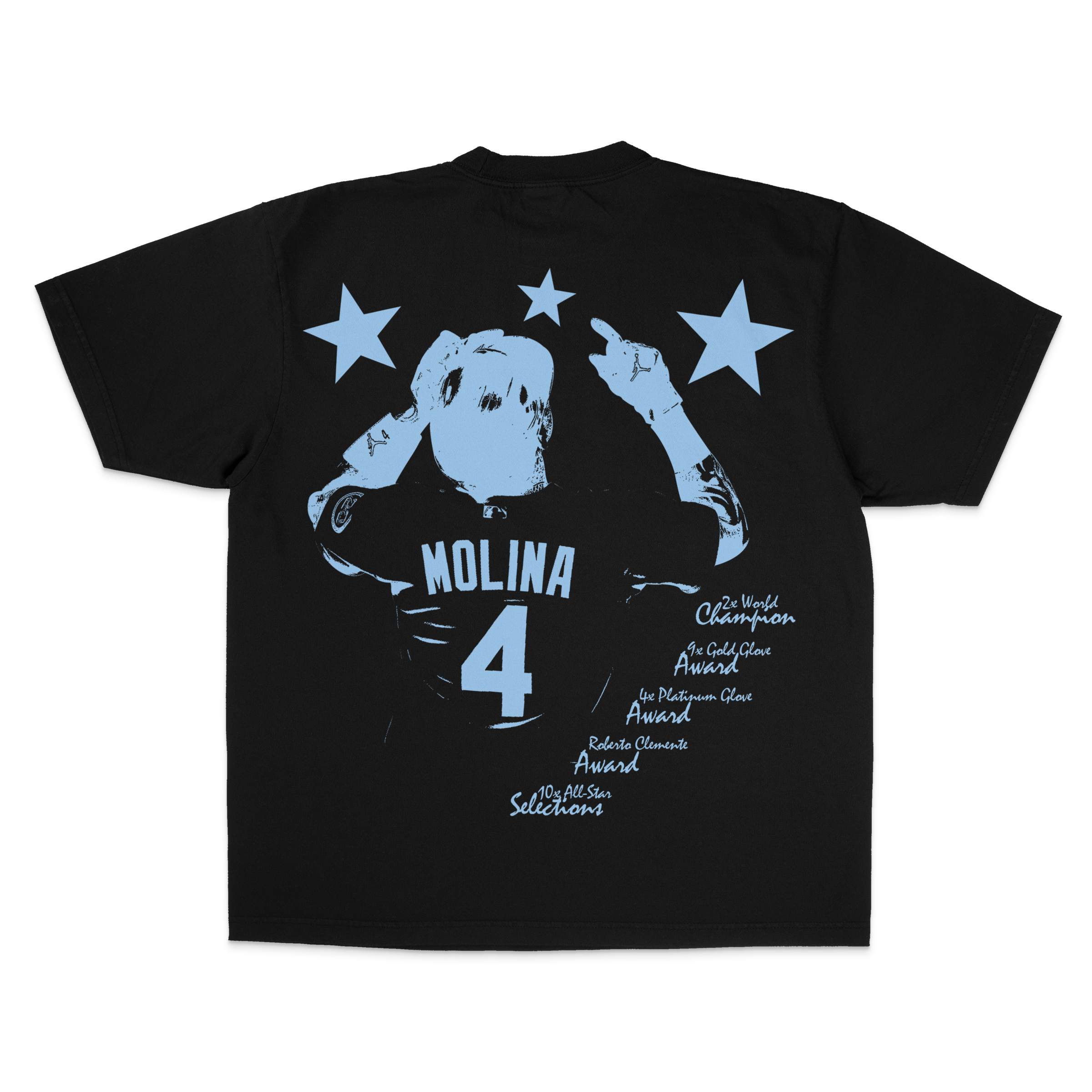 "YADI" TEE