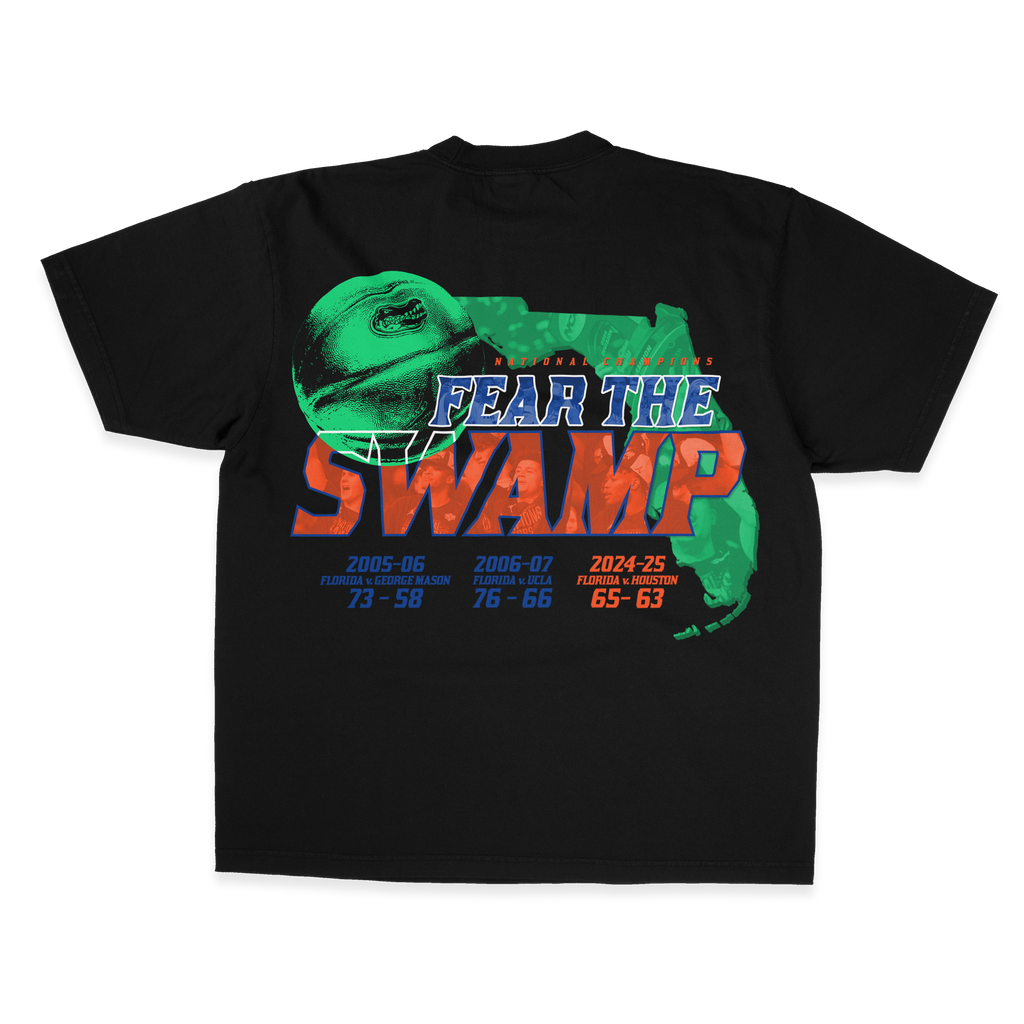 "CHOMPS" TEE