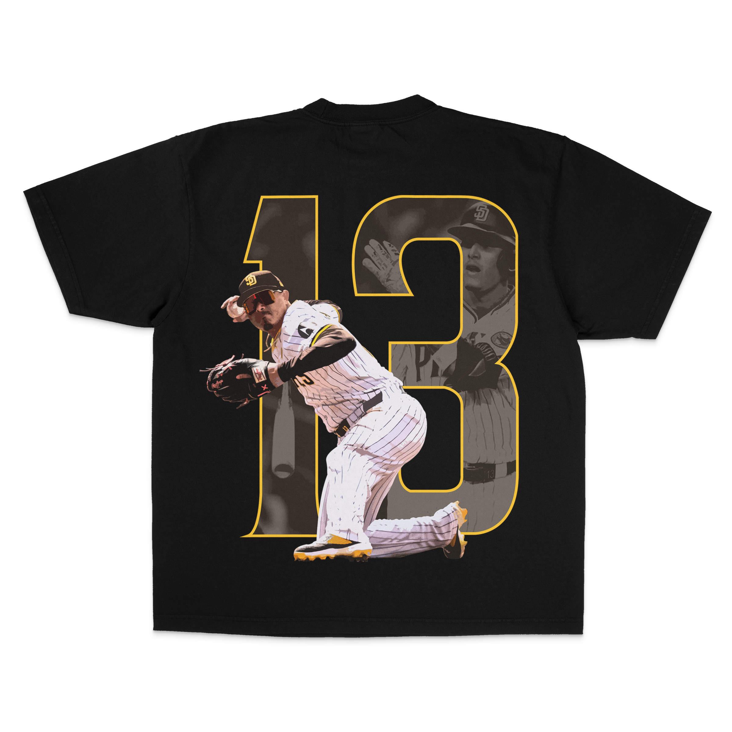“SLAM DIEGO" TEE