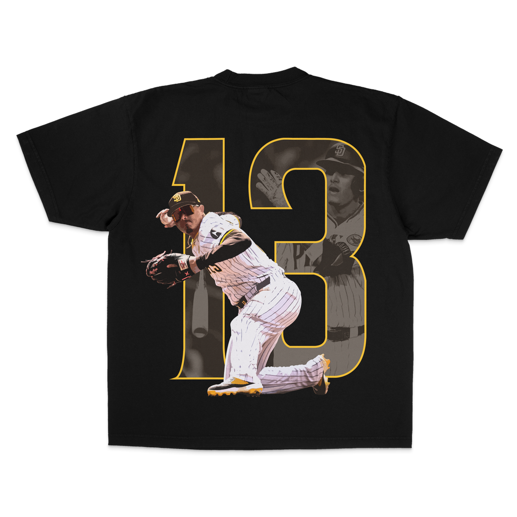 “SLAM DIEGO" TEE