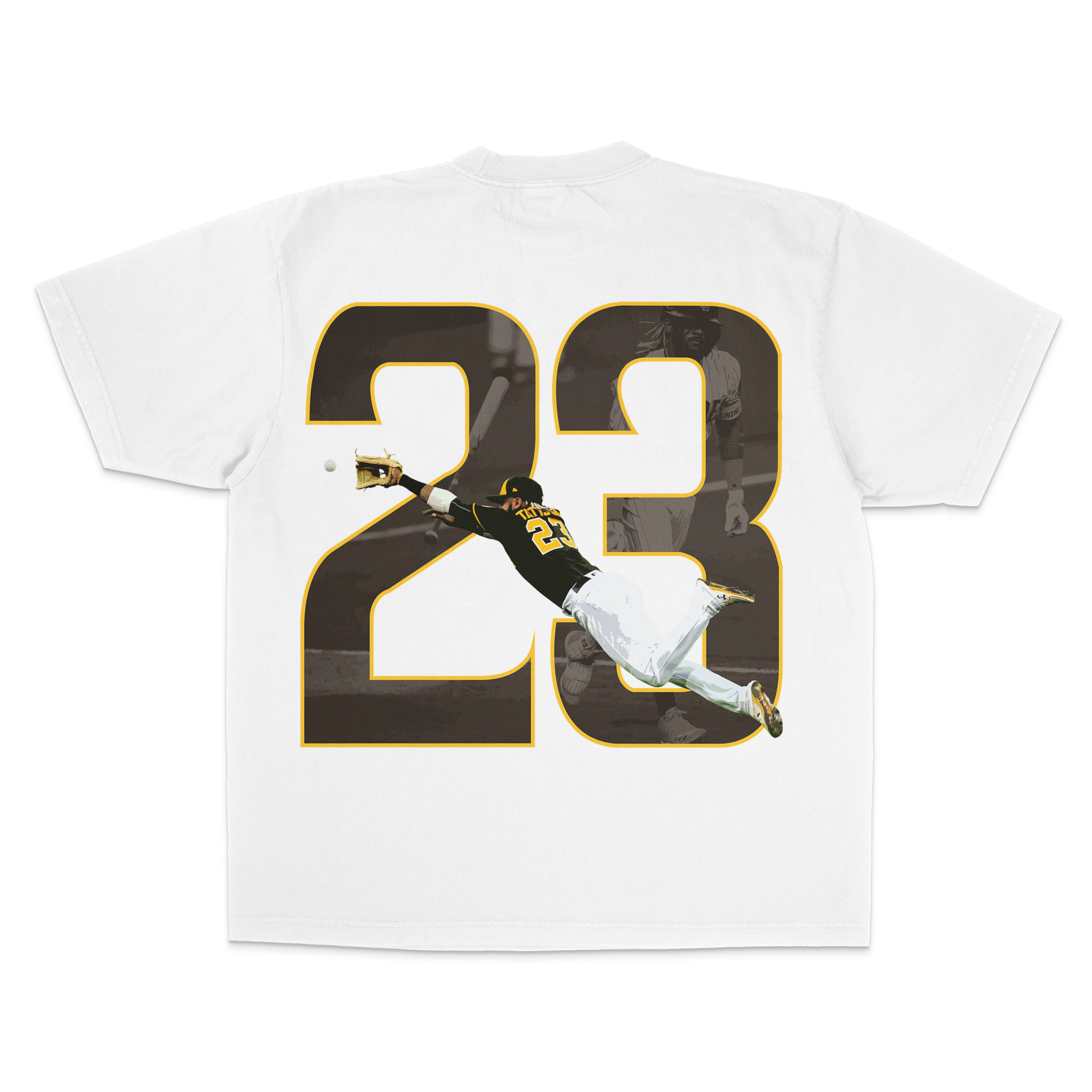 “SLAM DIEGO" TEE
