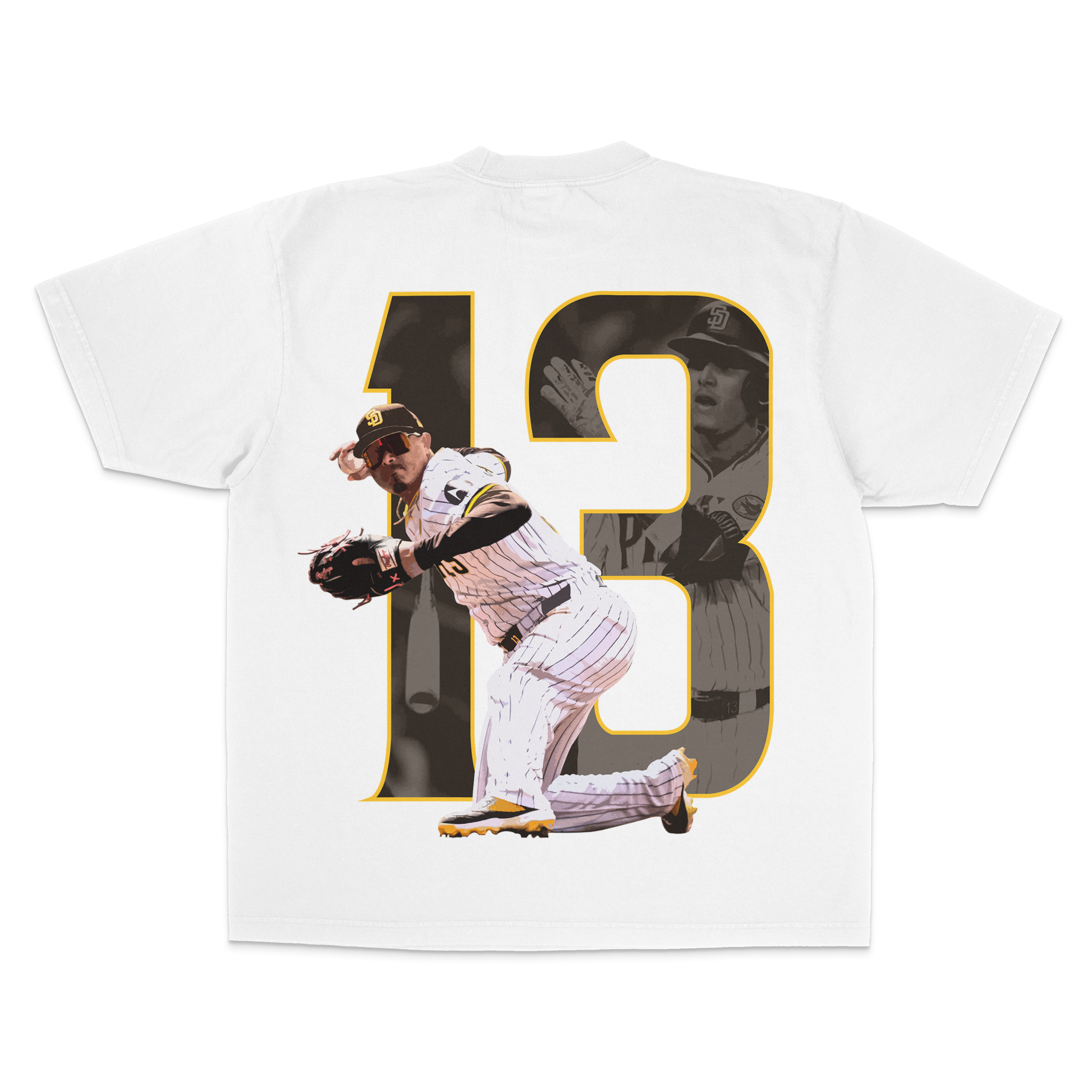 “SLAM DIEGO" TEE