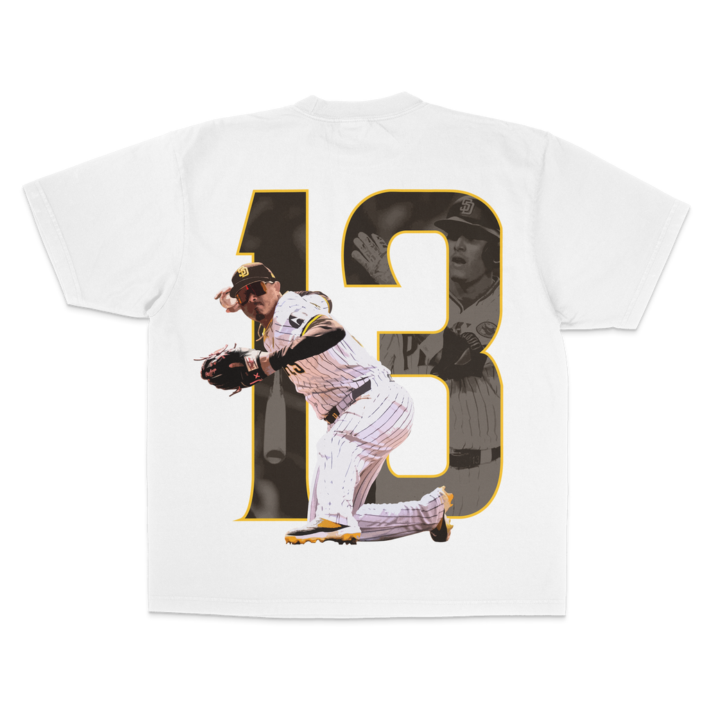 “SLAM DIEGO" TEE
