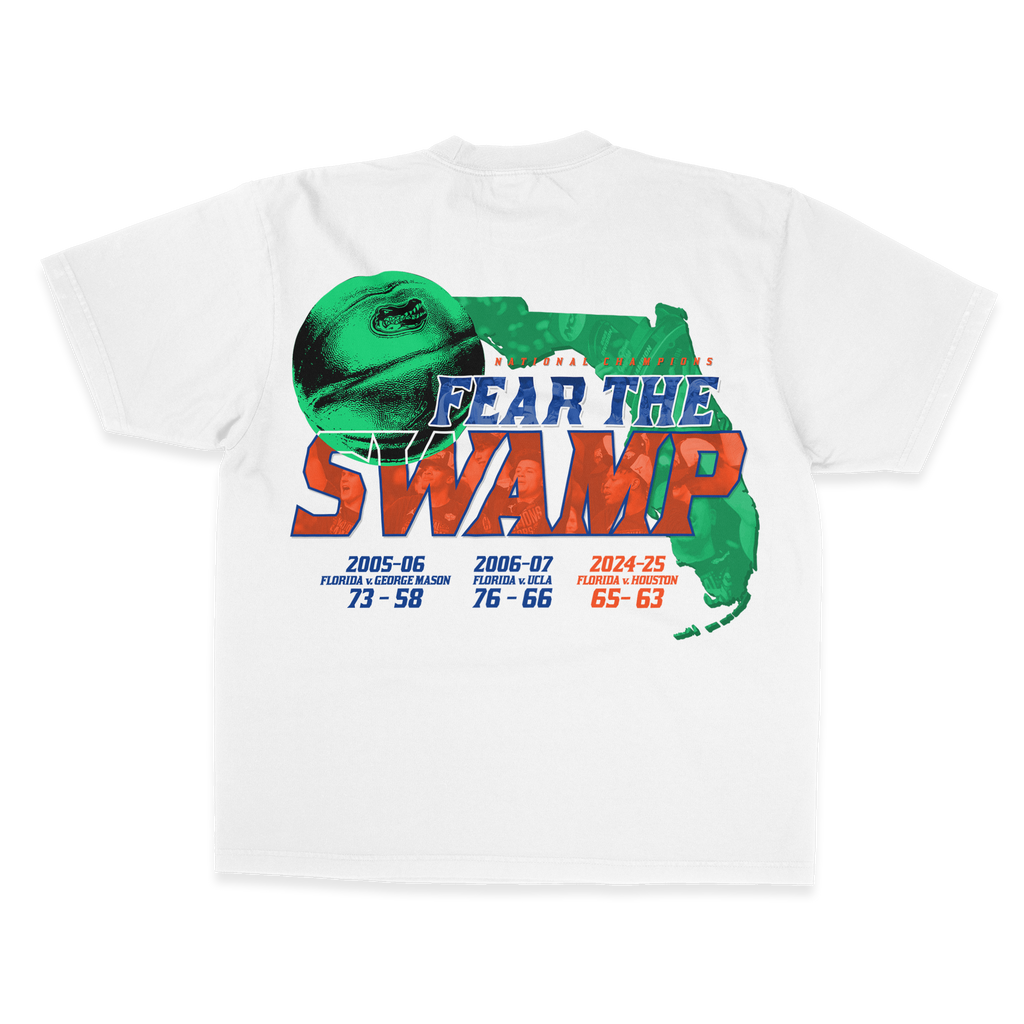 "CHOMPS" TEE