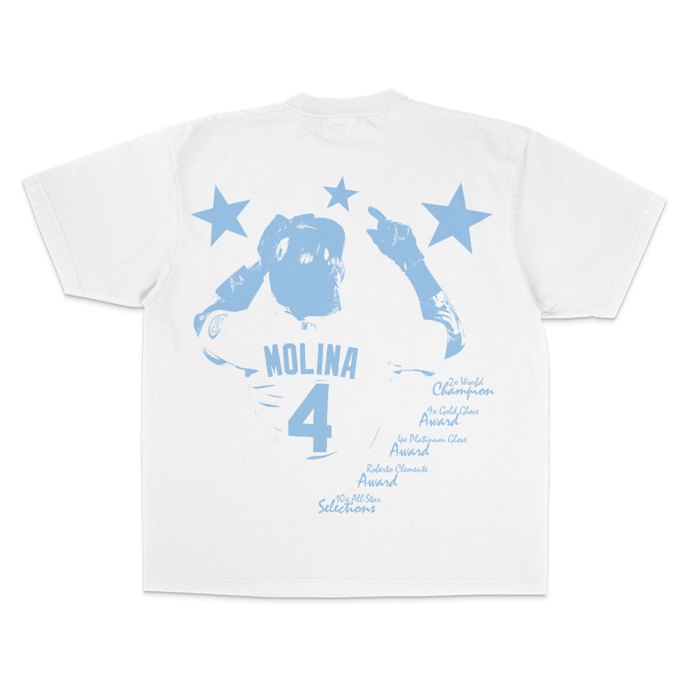 "YADI" TEE