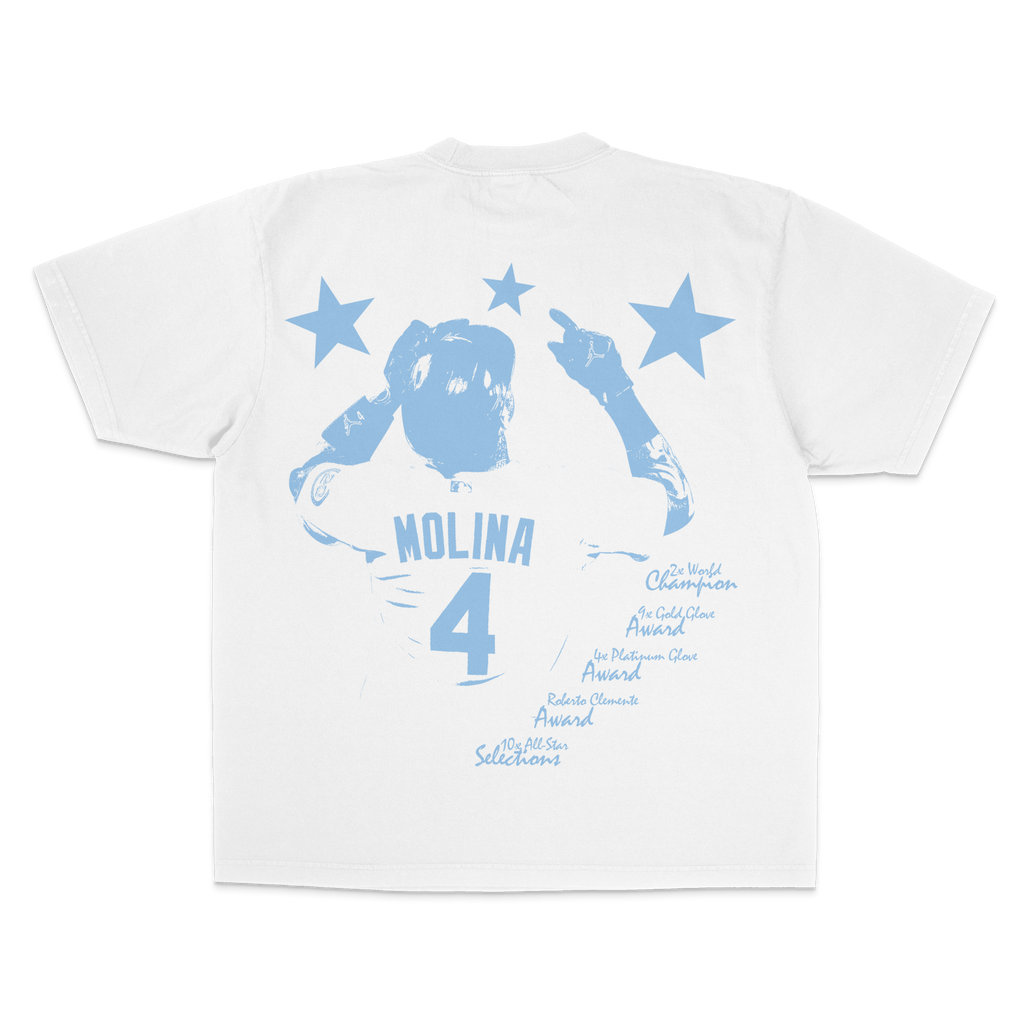 "YADI" TEE