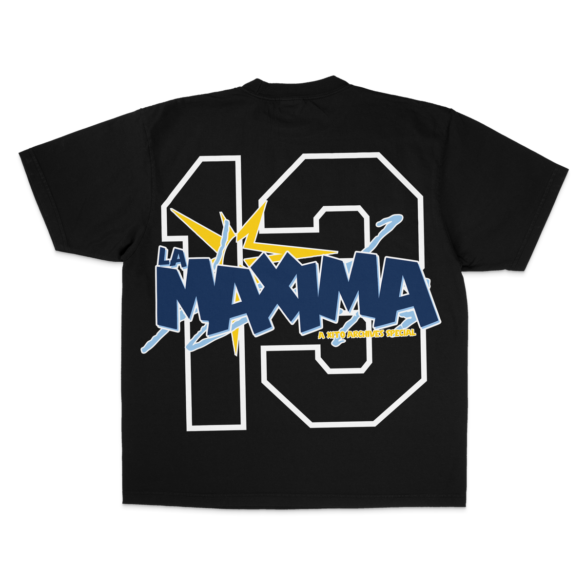 "LA MAXIMA" TEE