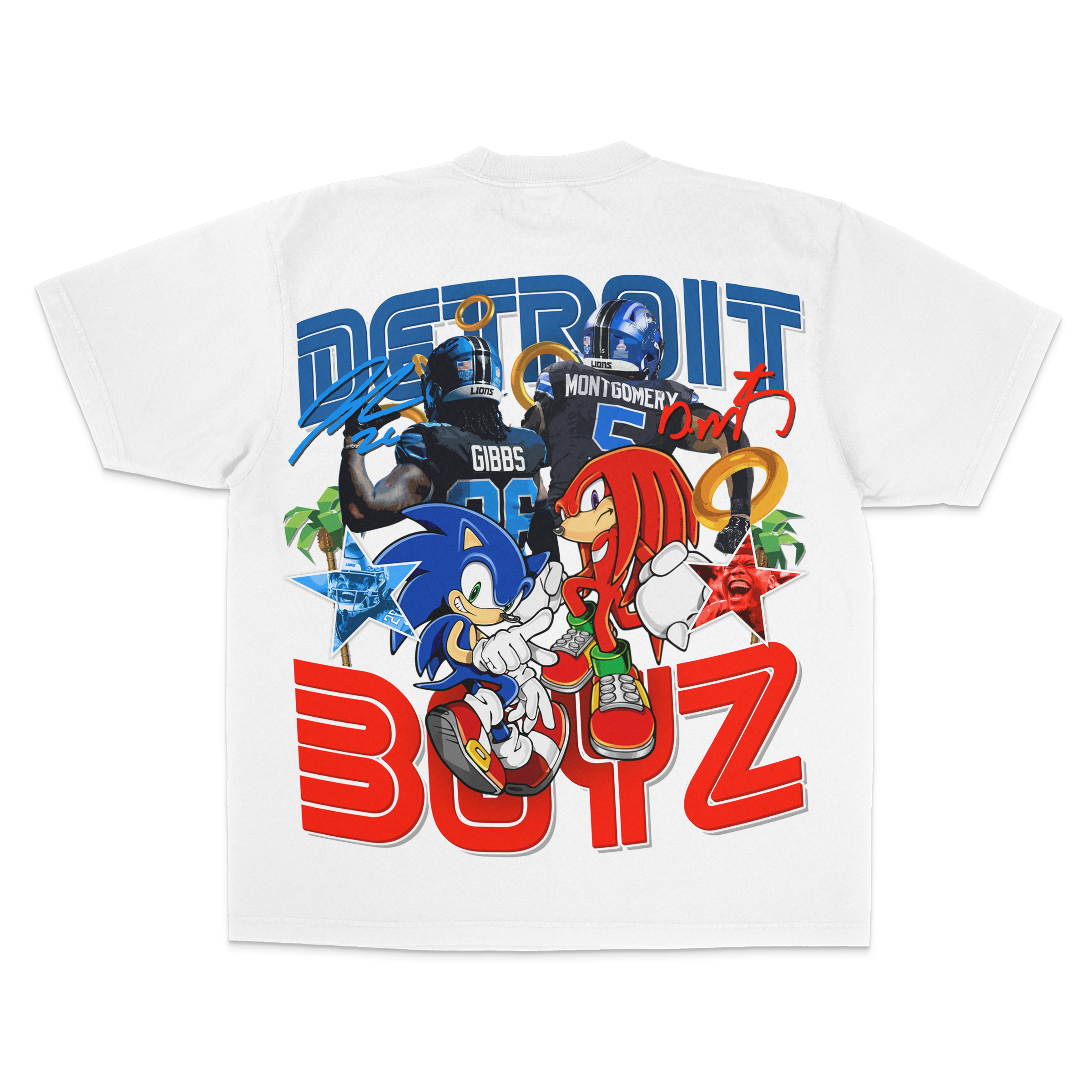 "SNK" TEE