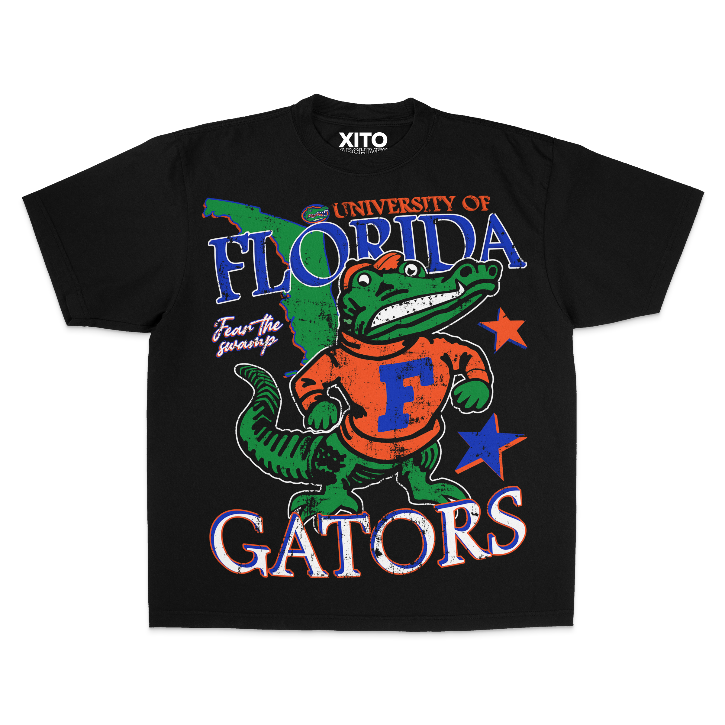 "GATORS" TEE