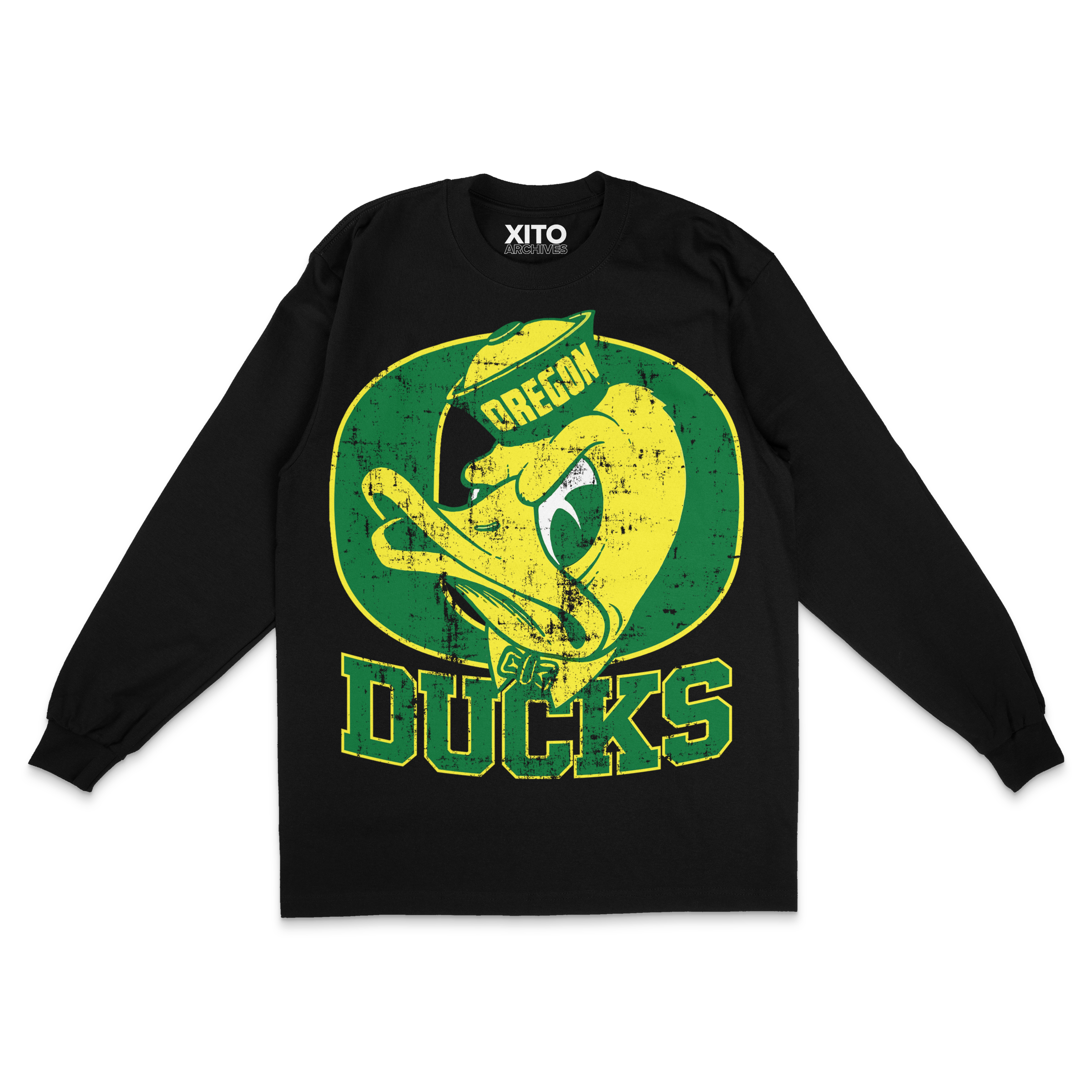 "DUCKS" SWEATSHIRT