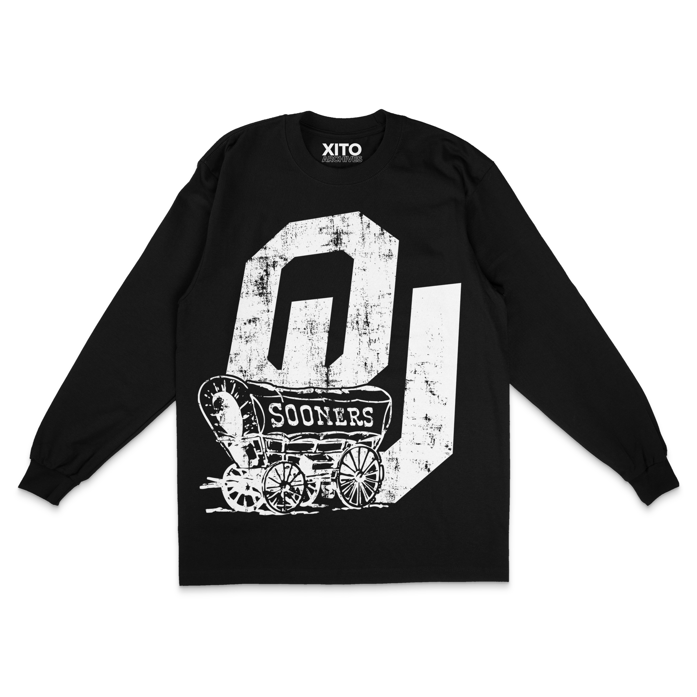 "OU" SWEATSHIRT