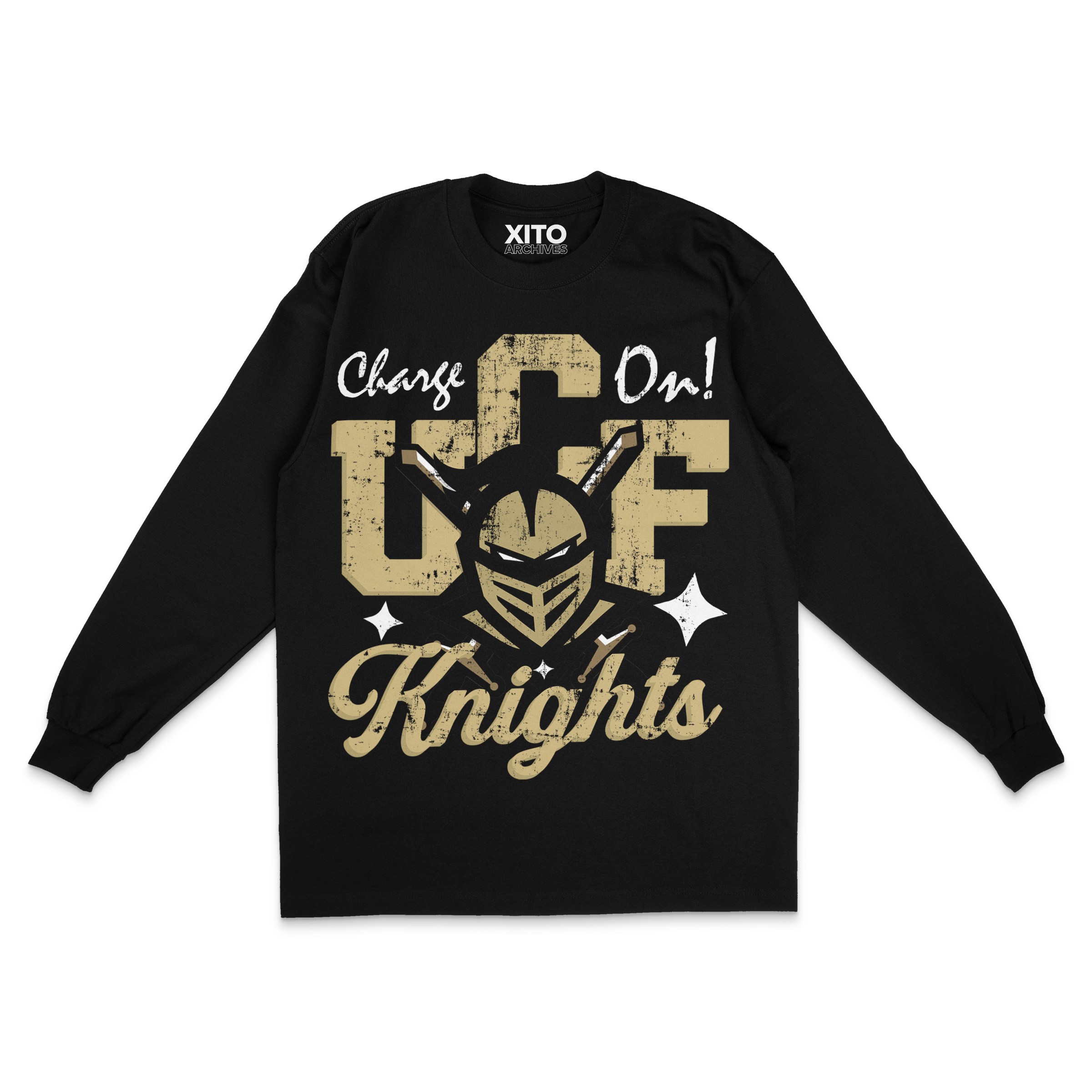 "UCF" SWEATSHIRT