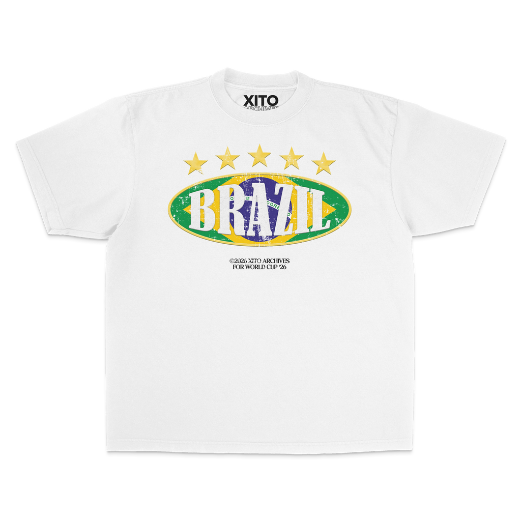 "BRAZIL" TEE