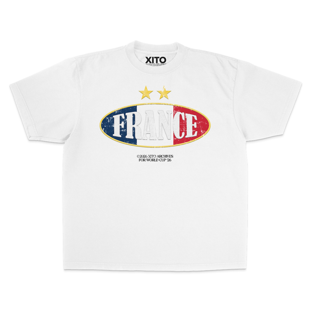 "FRANCE" TEE