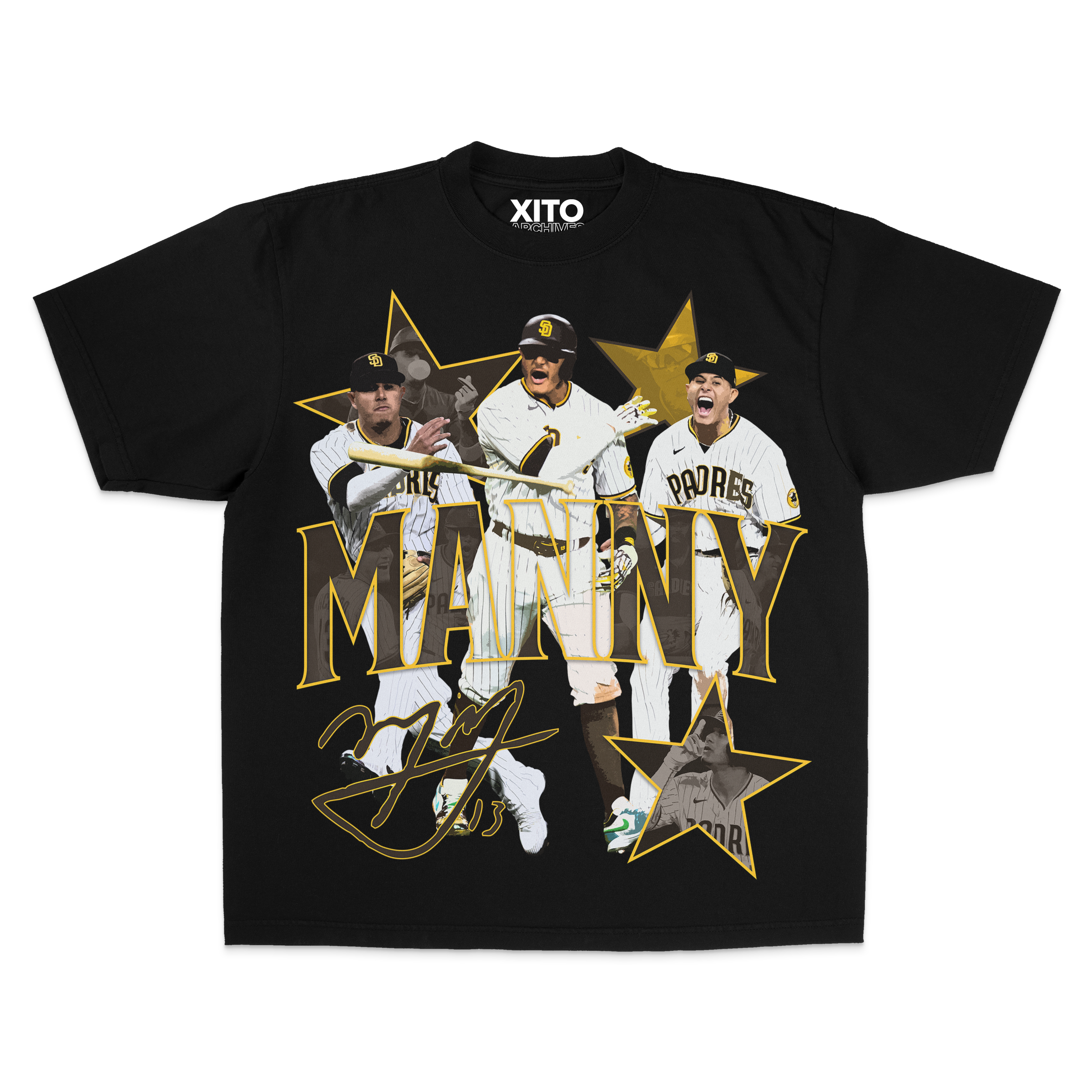 “SLAM DIEGO" TEE