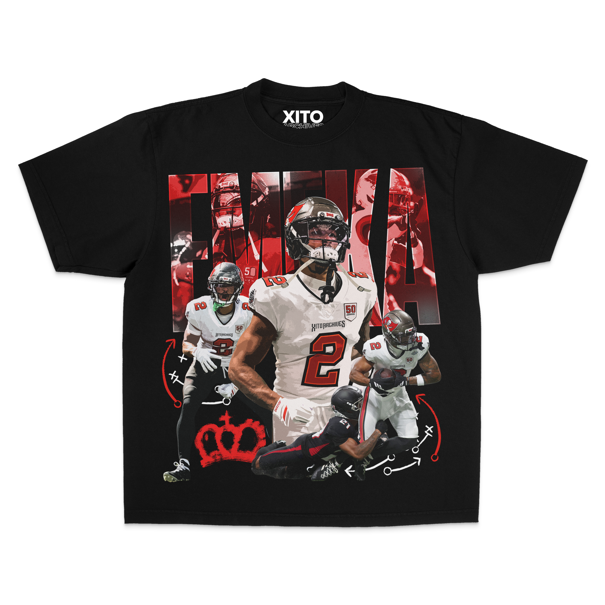 "EASY-E" TEE