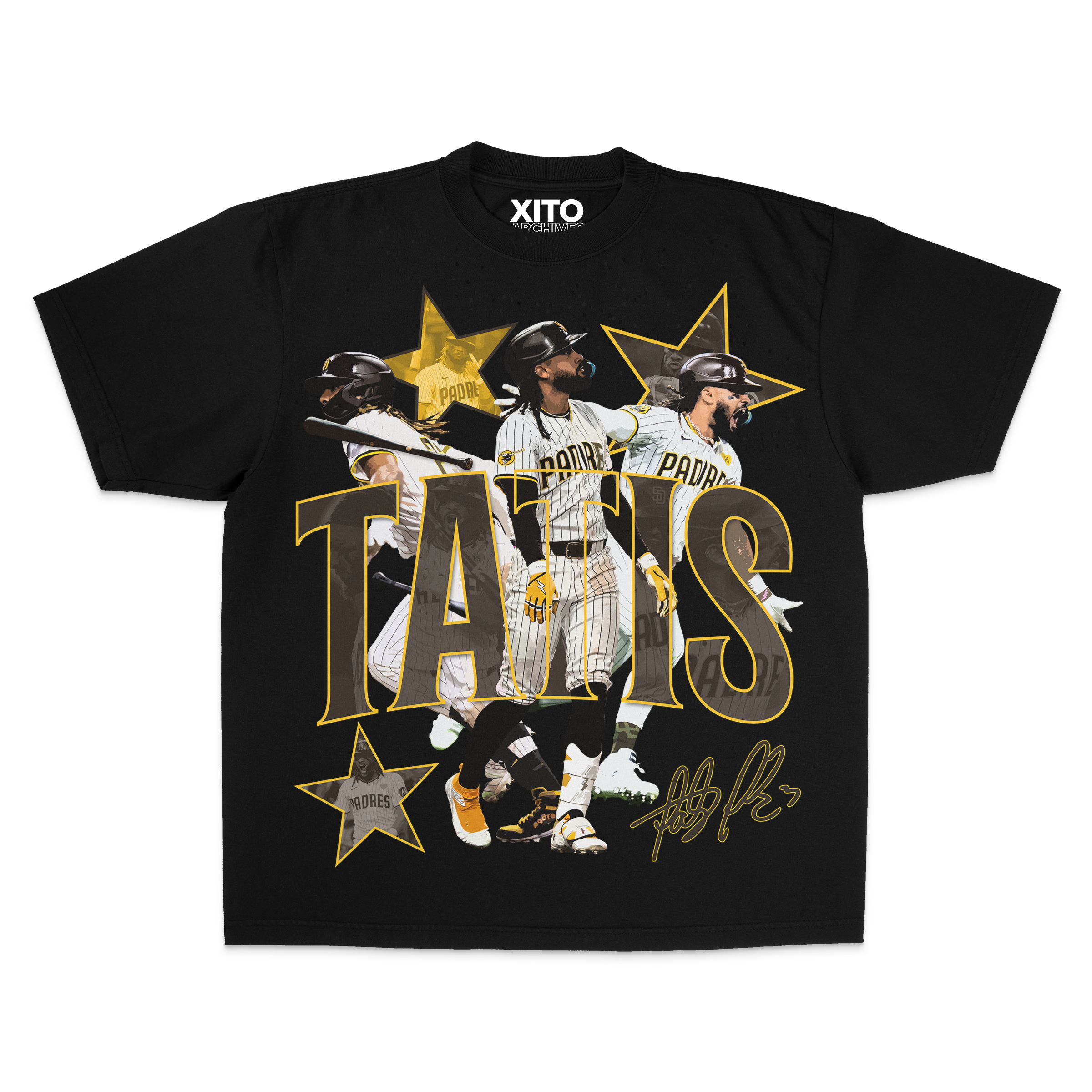 “SLAM DIEGO" TEE