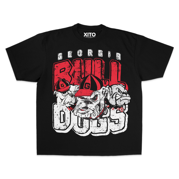 "BULLDOGS" TEE