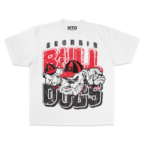 "BULLDOGS" TEE