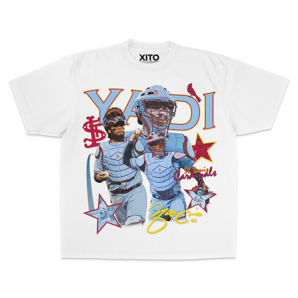 "YADI" TEE