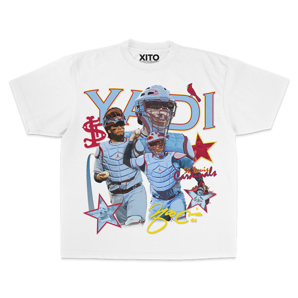 "YADI" TEE